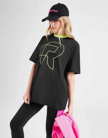 Miscellaneous Twin Flame Oversized T-shirt