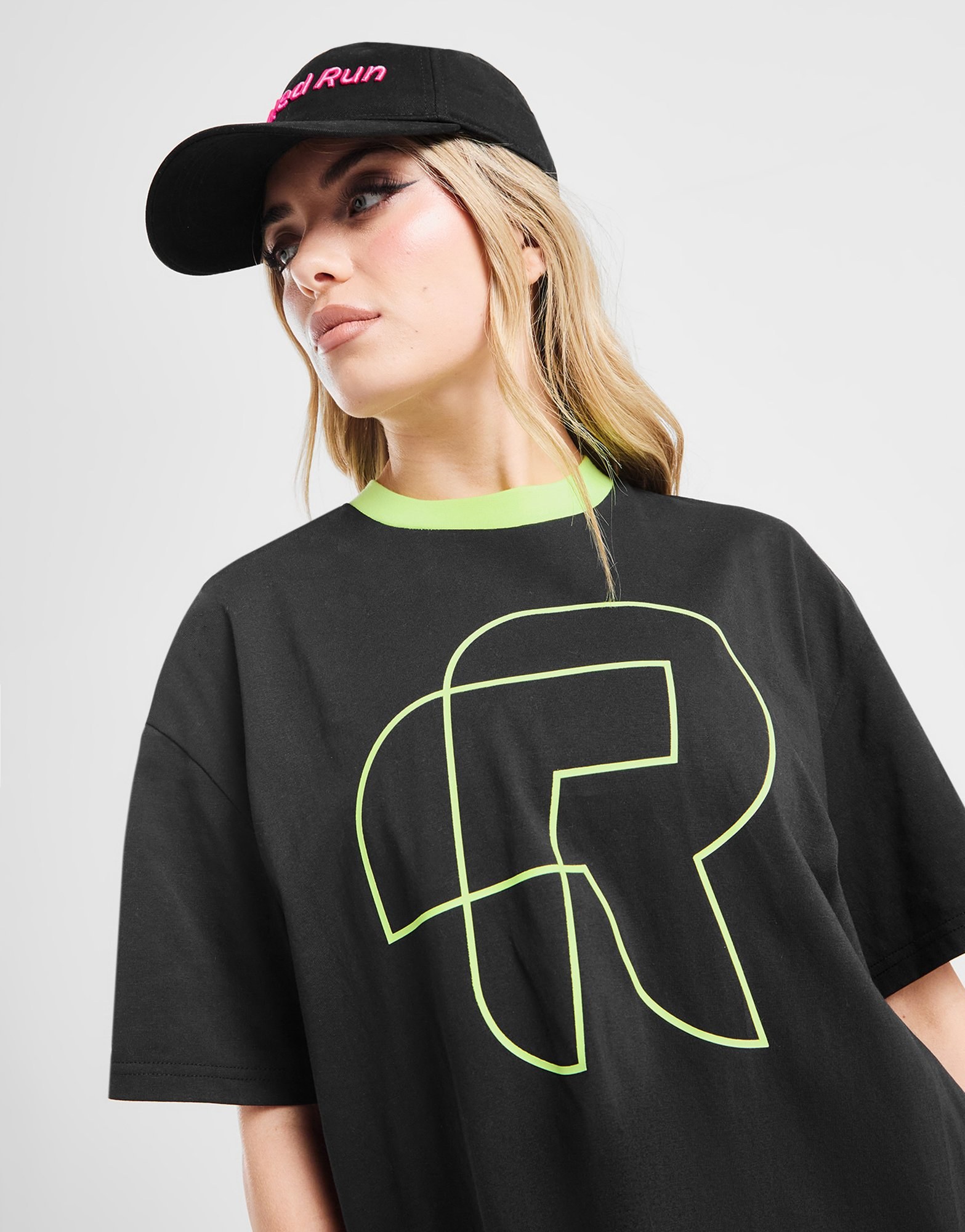 Miscellaneous Twin Flame Oversized T-shirt