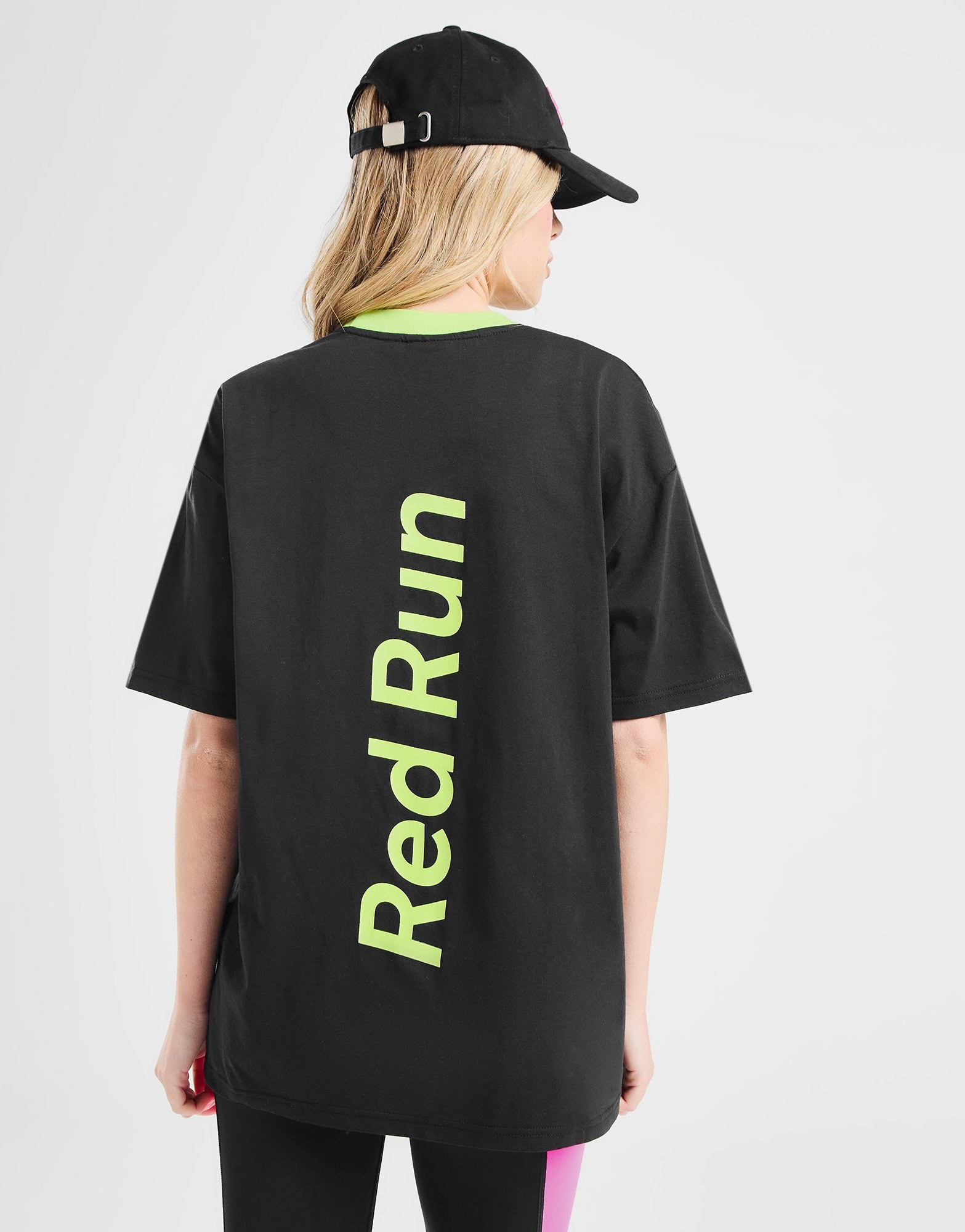Miscellaneous Twin Flame Oversized T-shirt