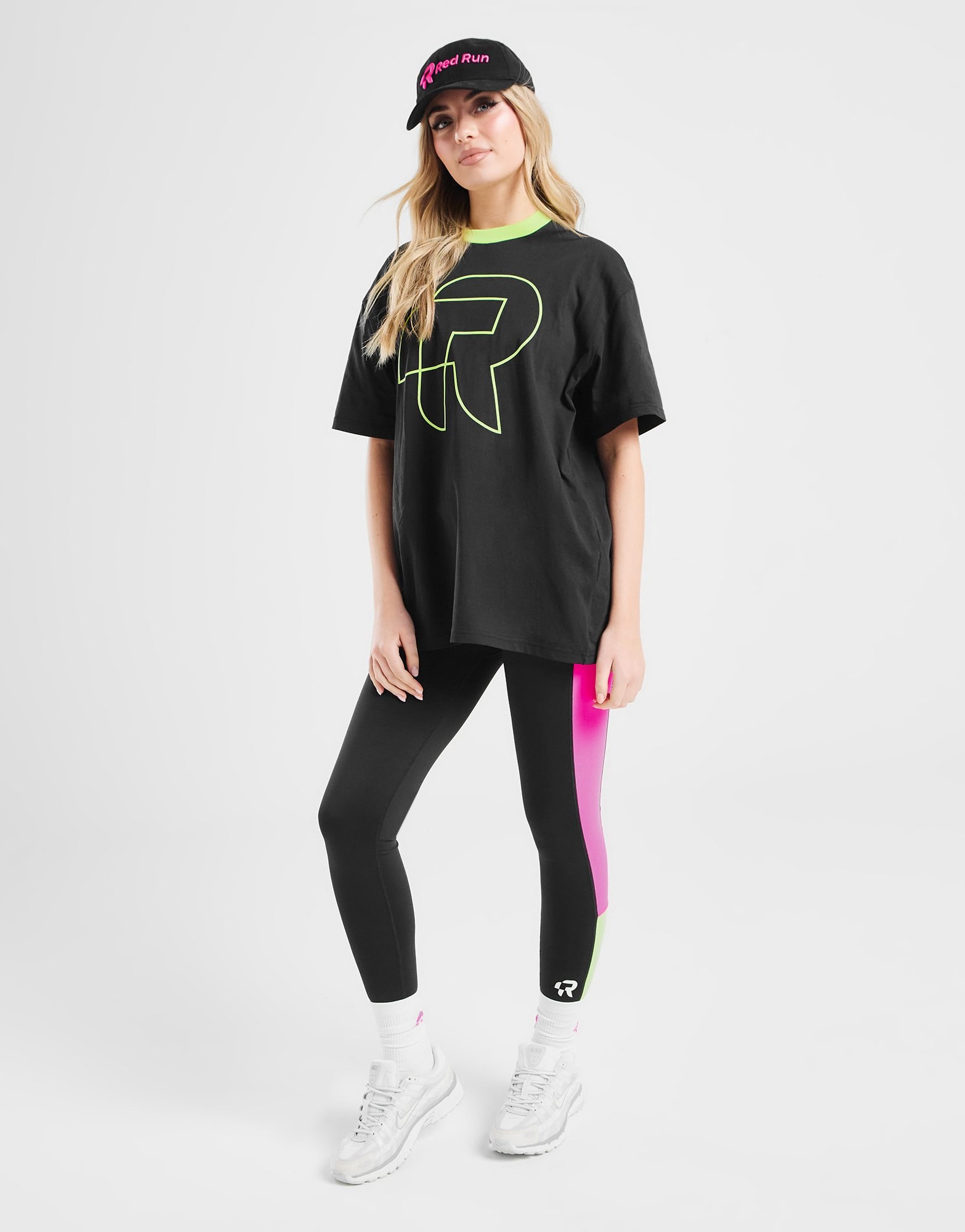 Miscellaneous Twin Flame Oversized T-shirt