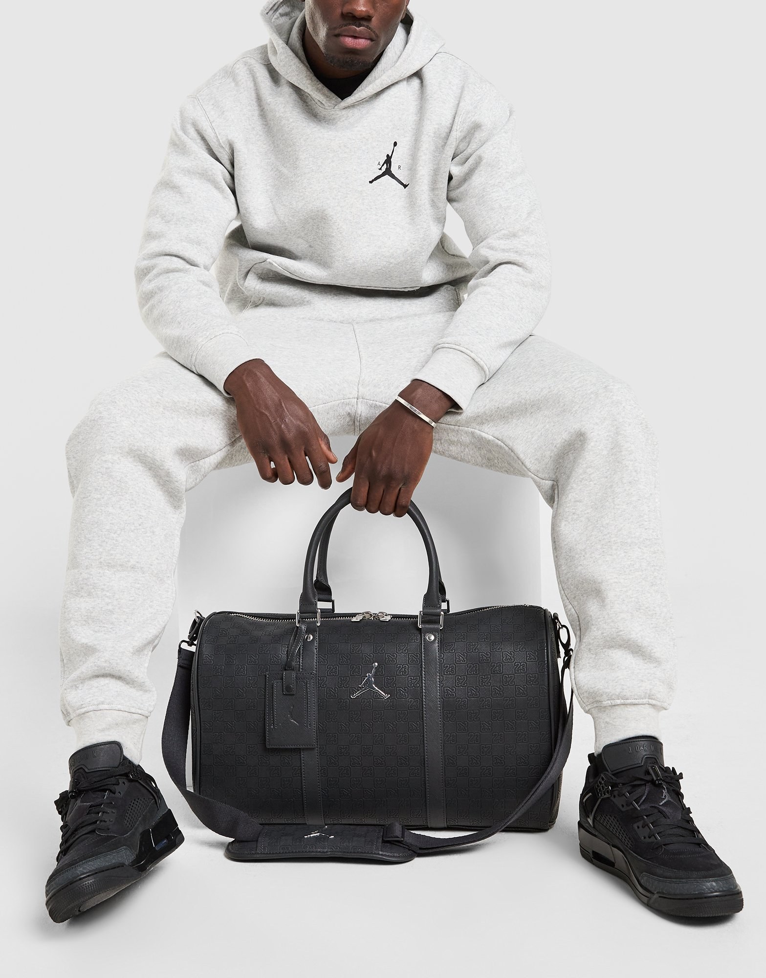 Jordan Monogram Reisetasche