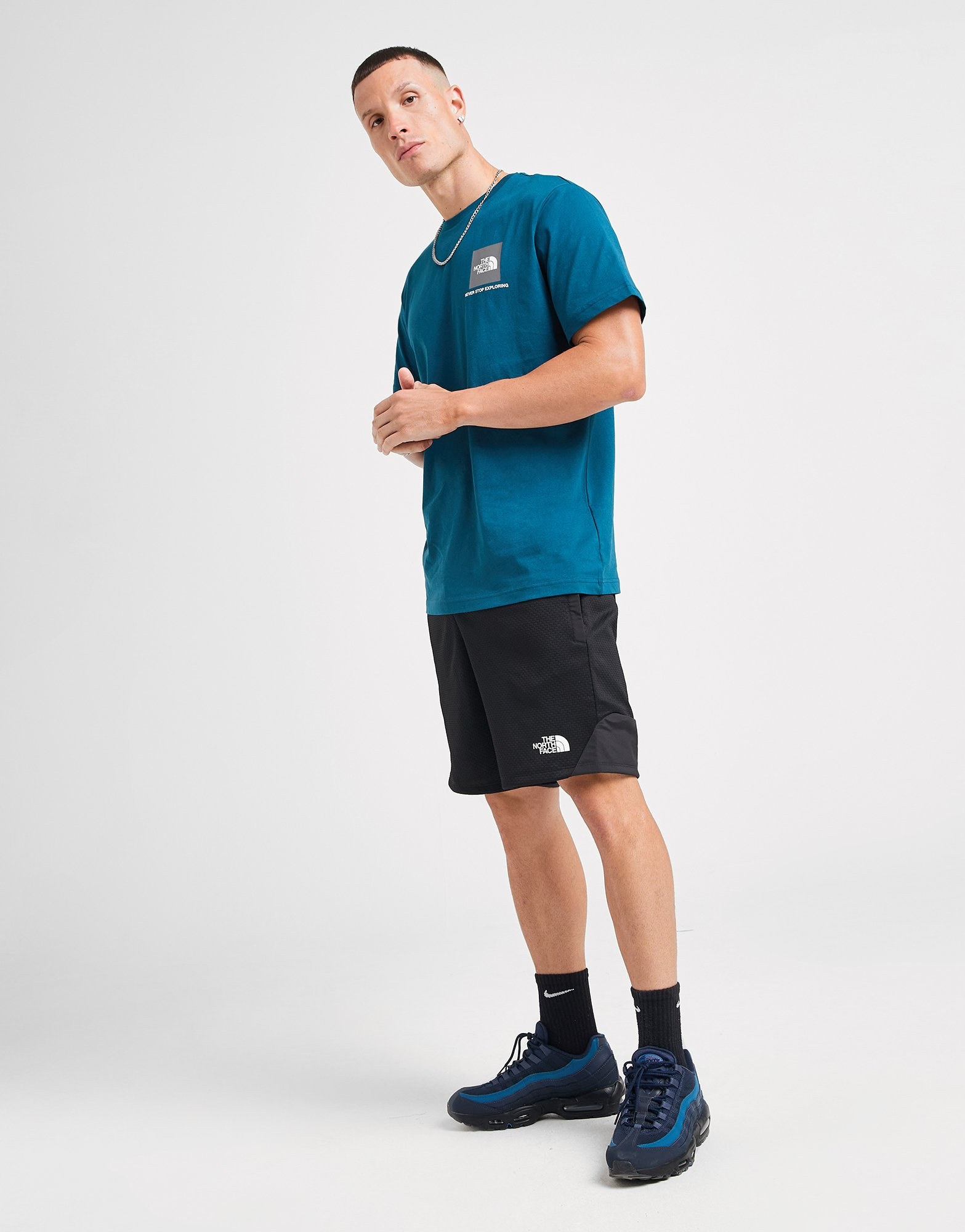 The North Face Mountain Athletic II Shorts