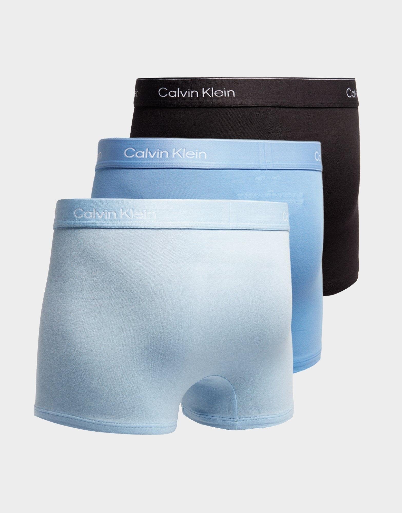 Calvin Klein Underwear 3er-Pack Icon Relaxed Boxershorts