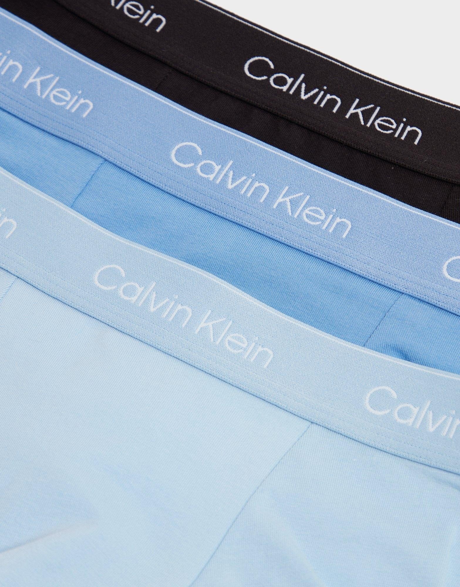 Calvin Klein Underwear 3er-Pack Icon Relaxed Boxershorts