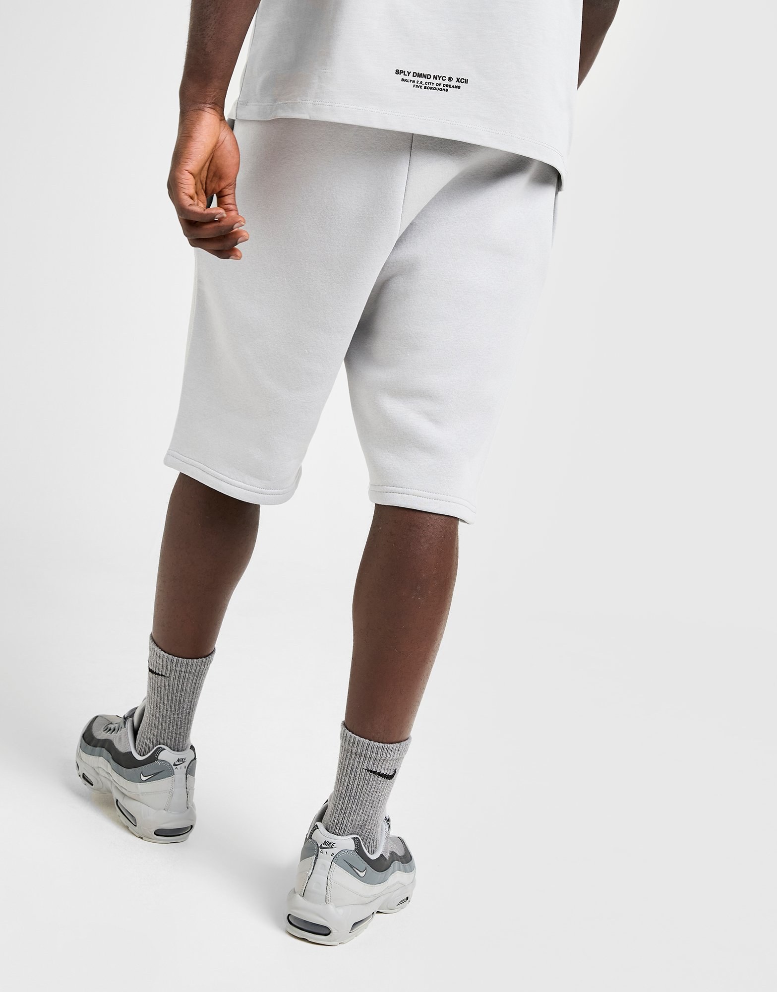 Supply & Demand Vito Shorts