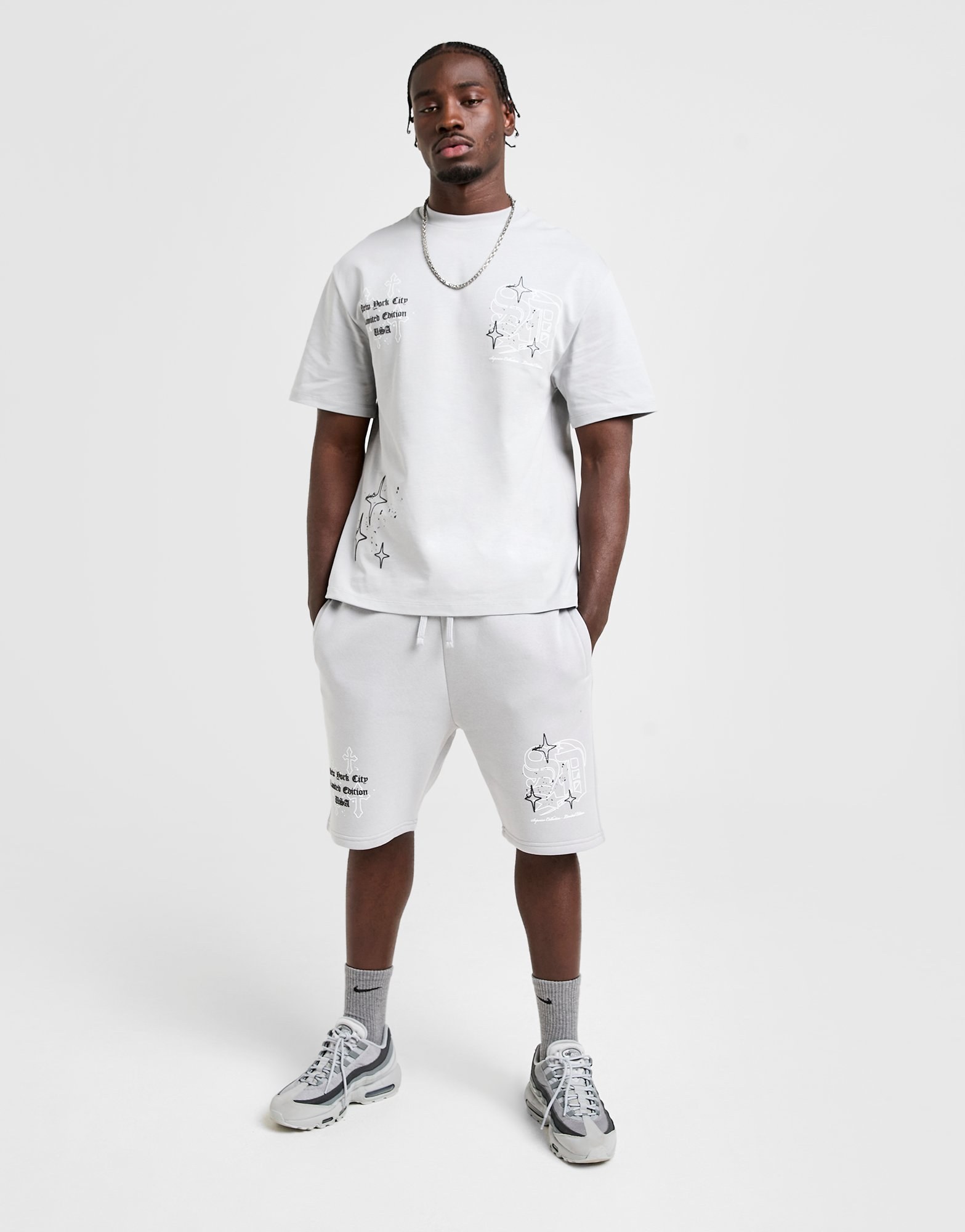 Supply & Demand Vito Shorts