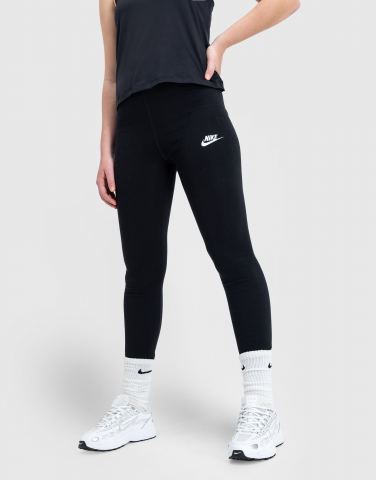 Nike GIRLS' HIGH-WAISTED