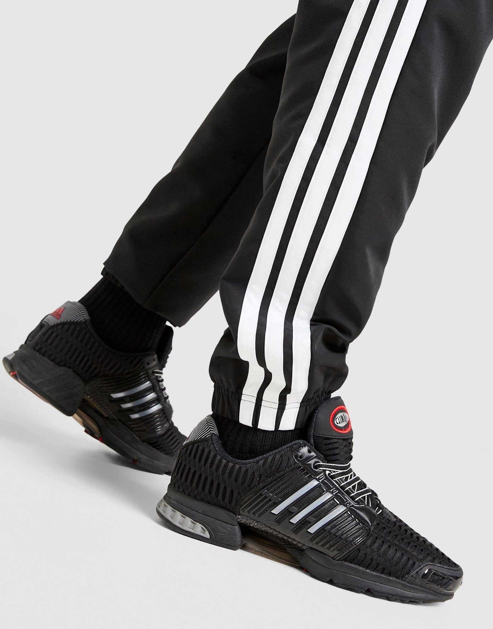 adidas Woven 3-Streifen Trainingsanzug