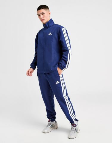 adidas Woven 3-Streifen Trainingsanzug