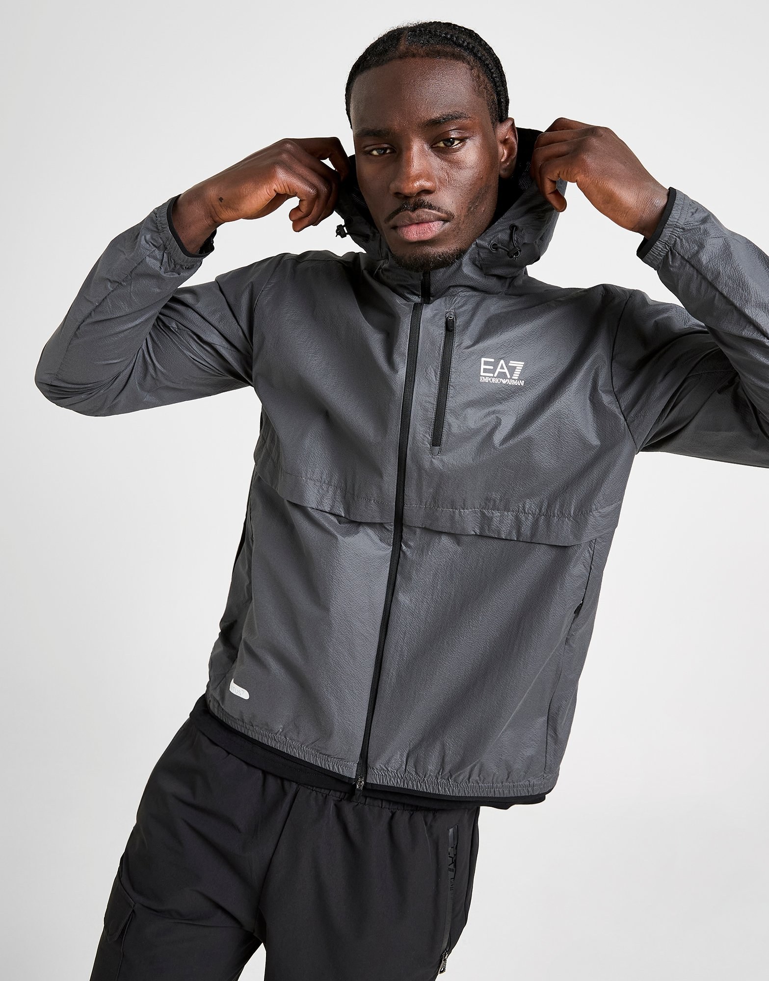 EA7 Emporio Armani Tech Lightweight Jacke