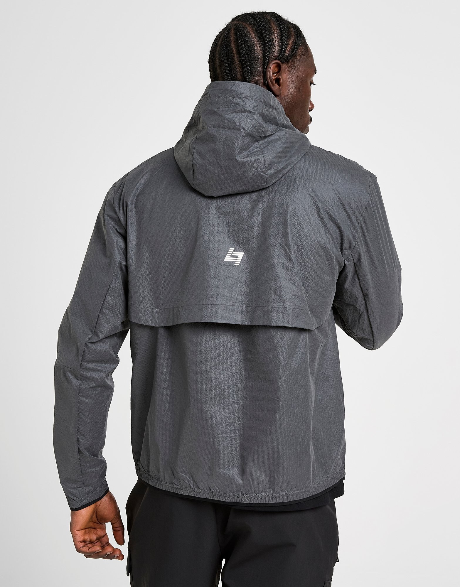 EA7 Emporio Armani Tech Lightweight Jacke