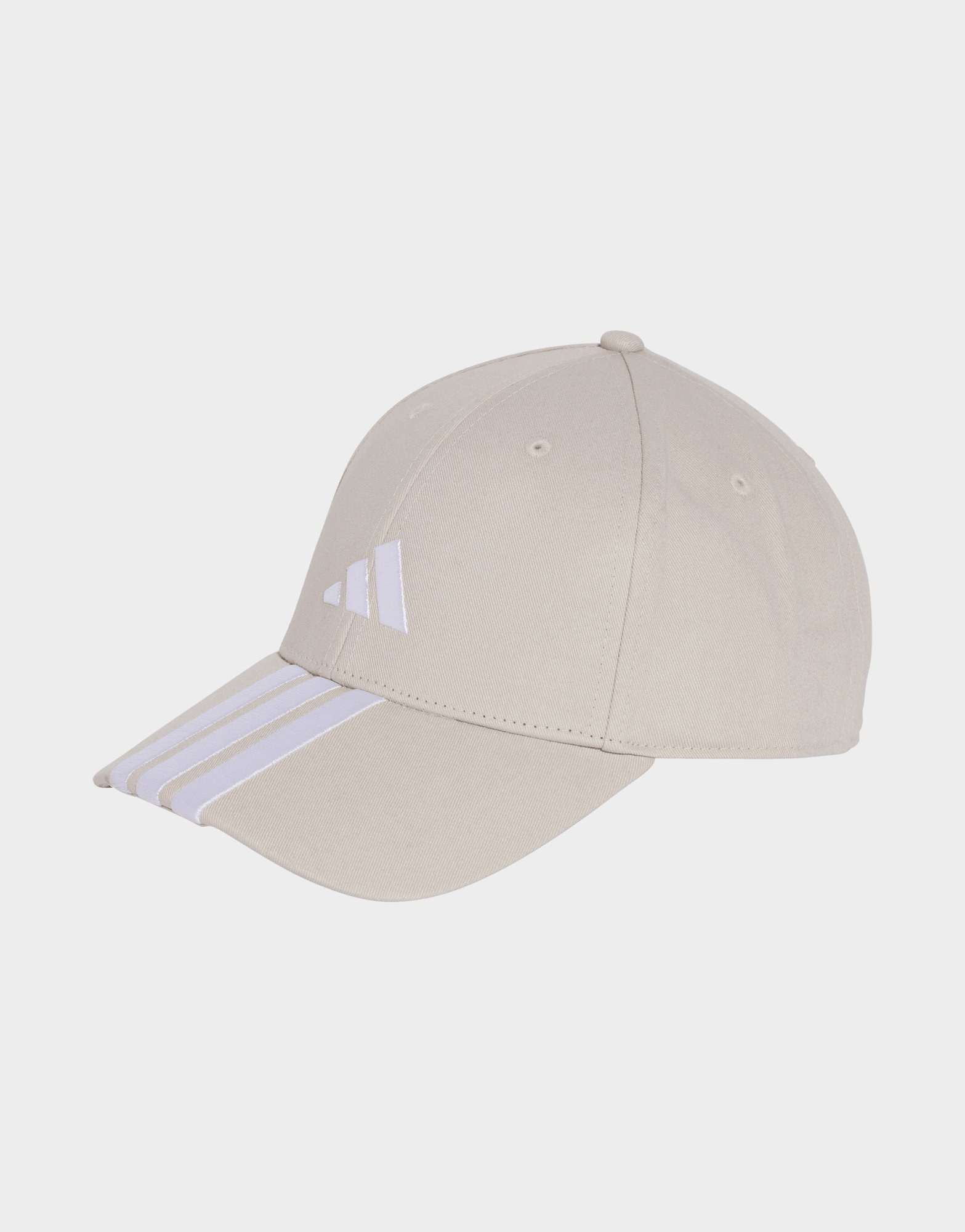 adidas 3-streifen New Logo Baseball Kappe