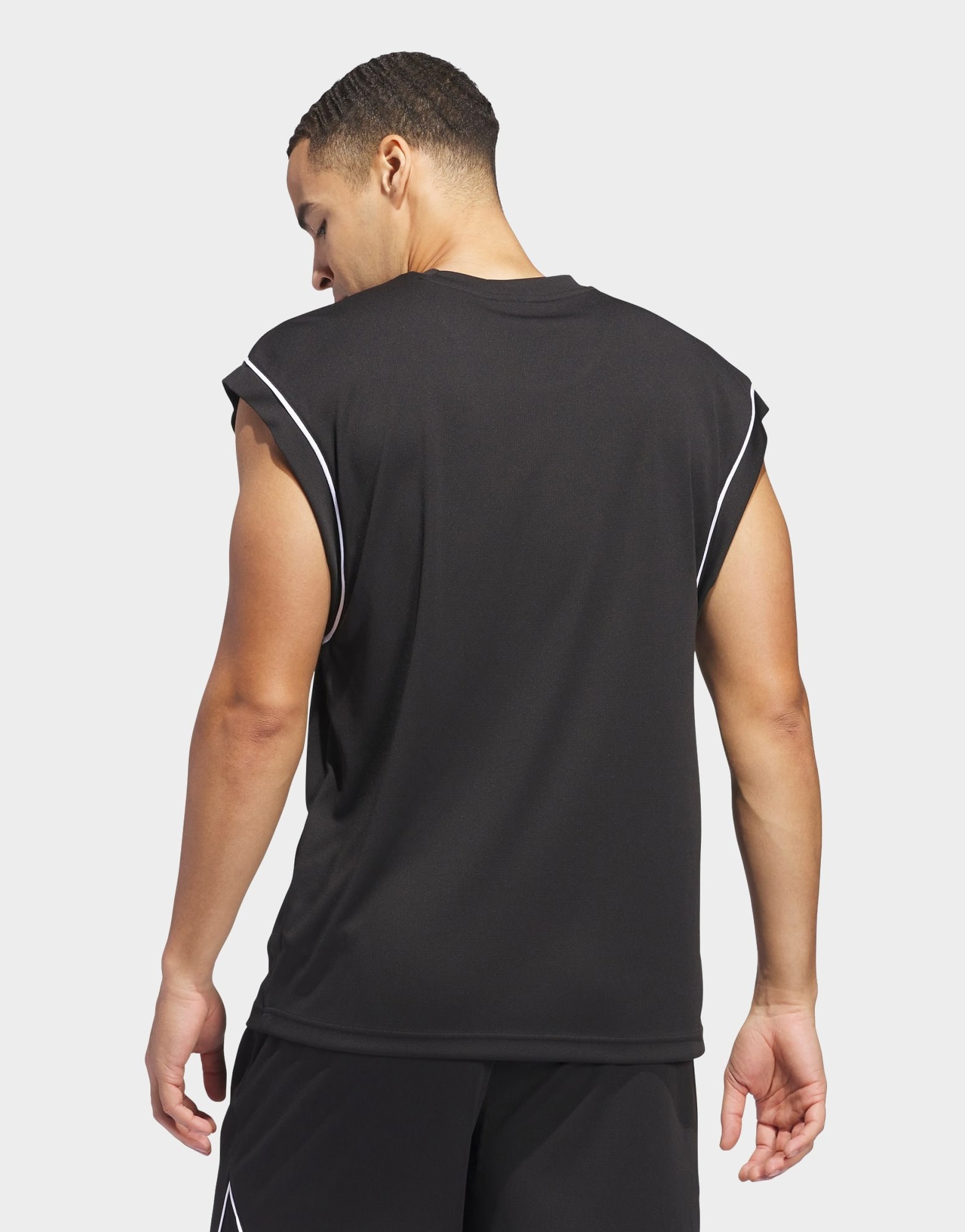 adidas Basketball All-World Sleeveless Tanktop