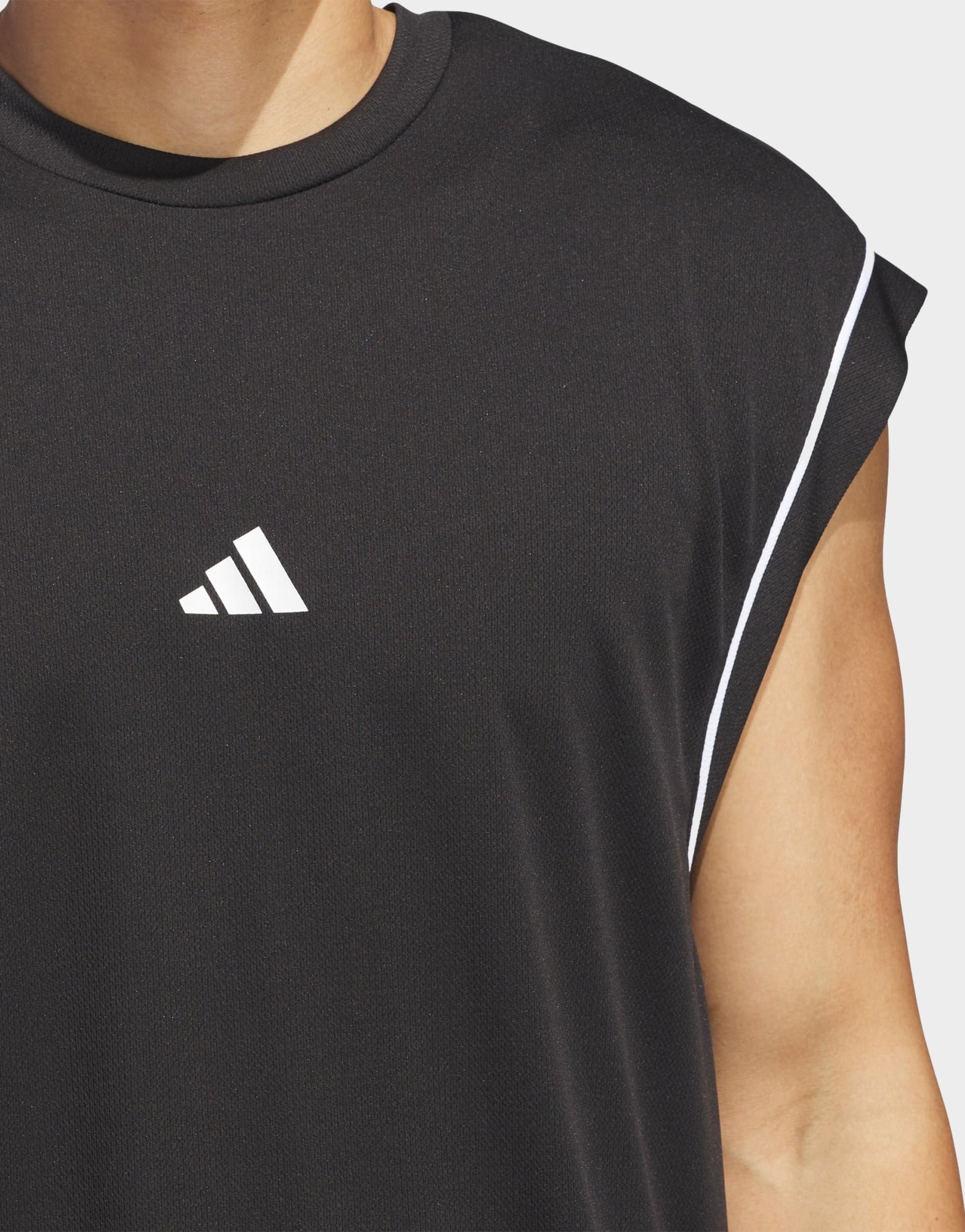 adidas Basketball All-World Sleeveless Tanktop