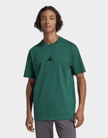 adidas Essentials Small Logo Single Jersey T-shirt