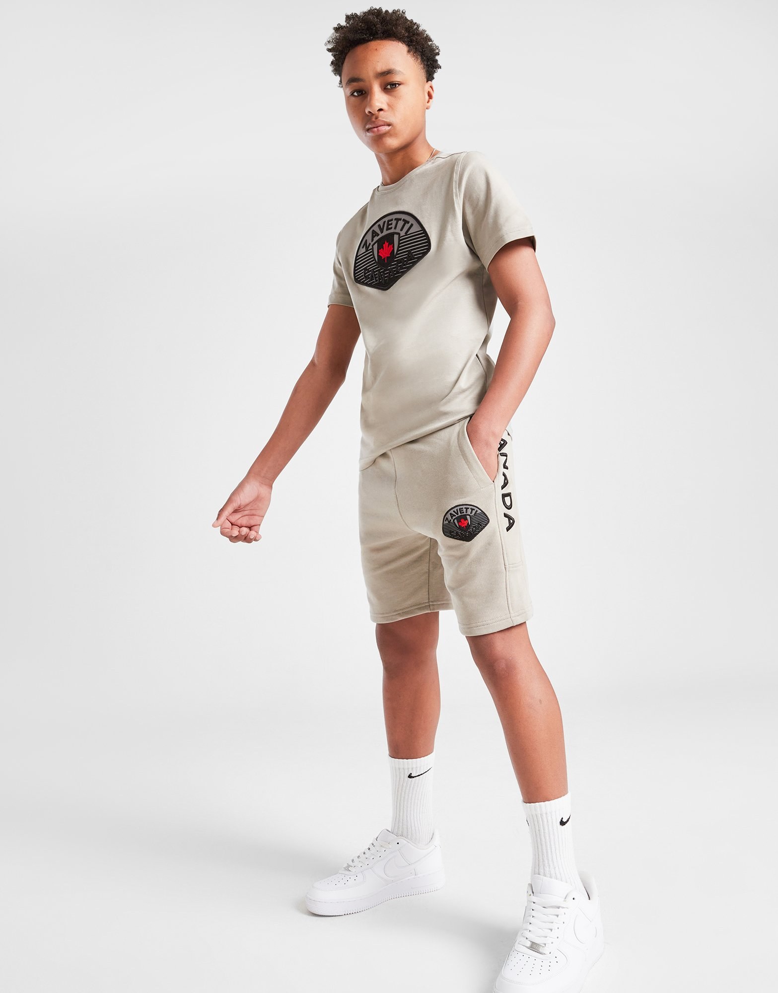 Zavetti Canada Botticini Shorts Kinder