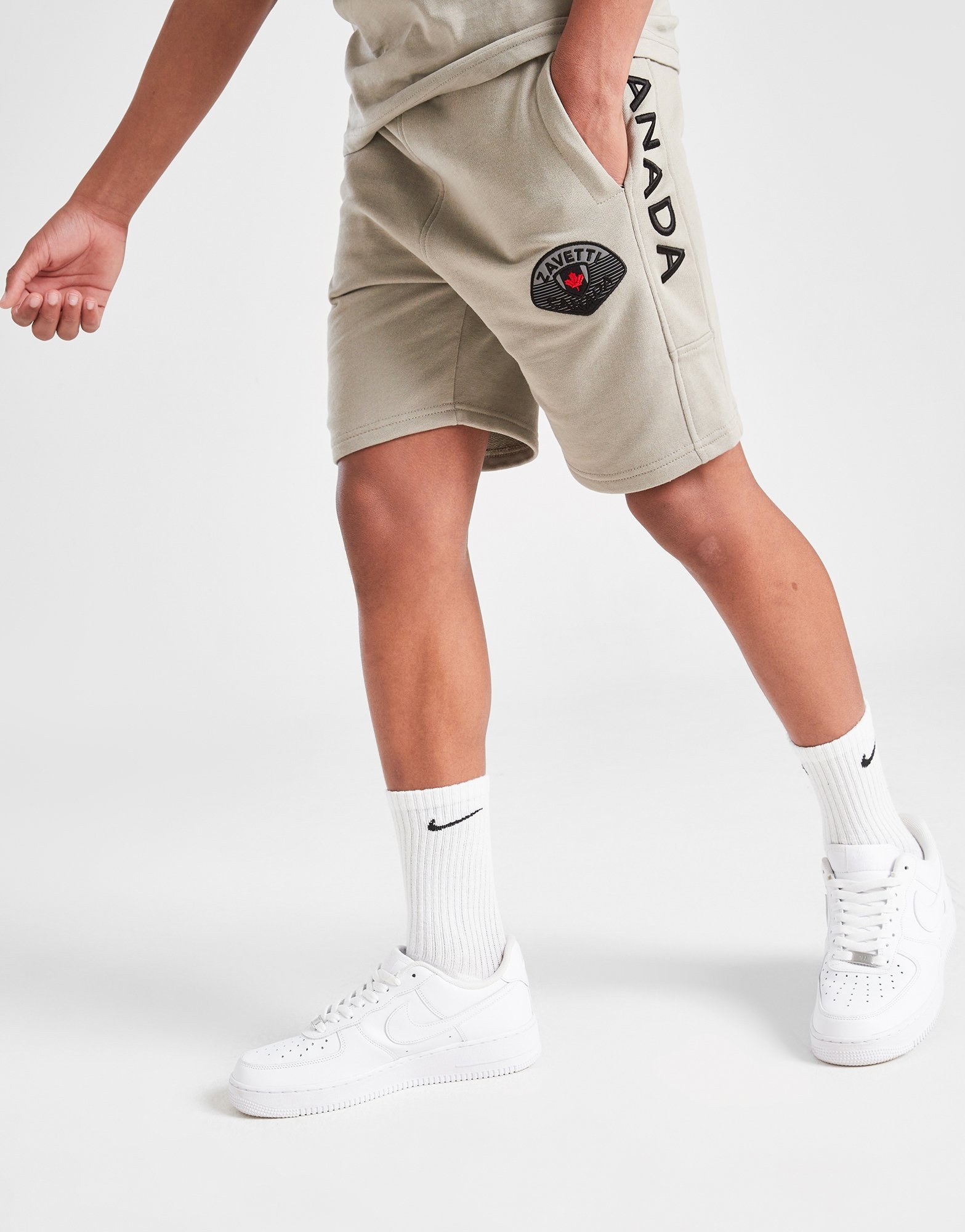 Zavetti Canada Botticini Shorts Kinder