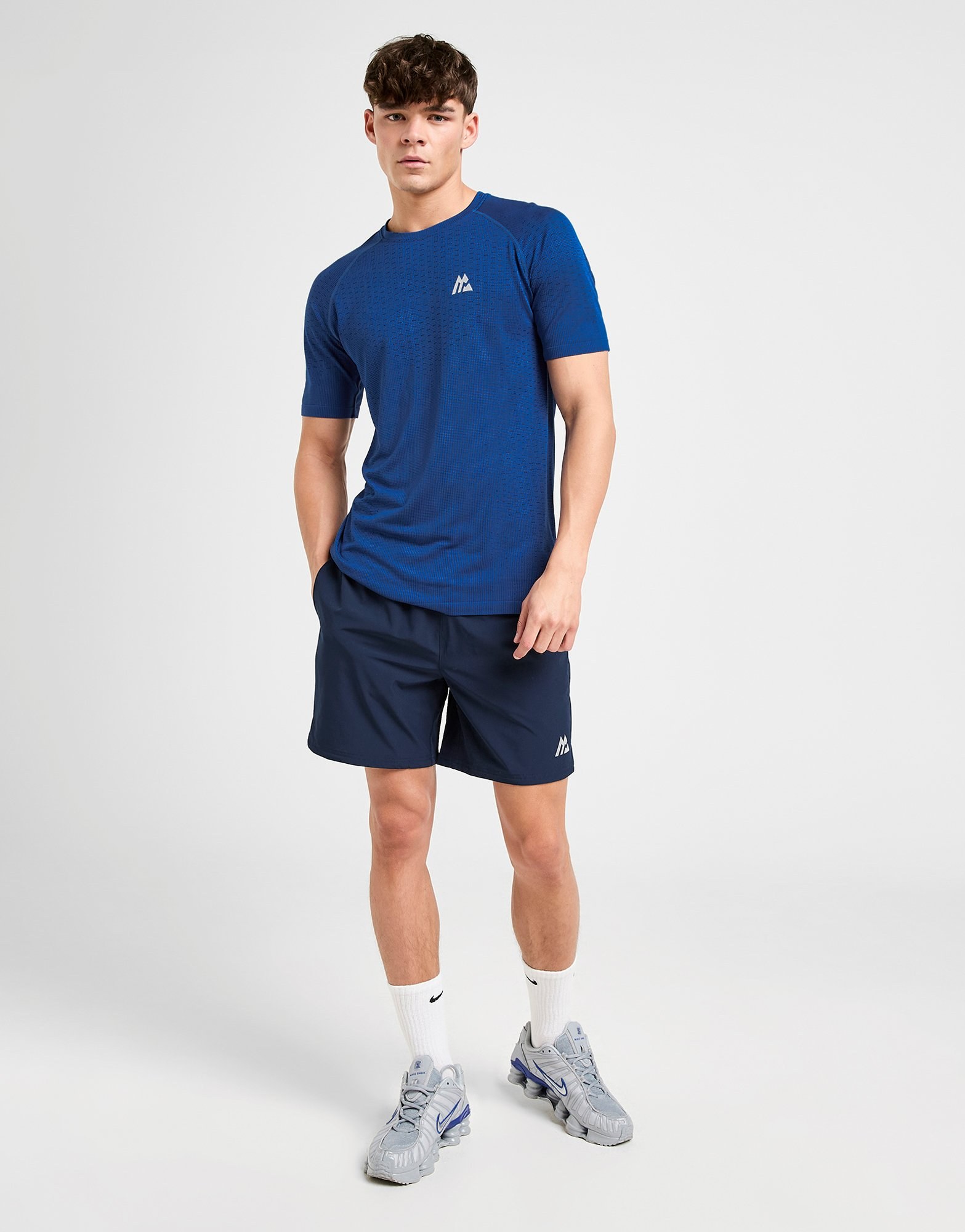 MONTIREX Ridge Seamless T-Shirt