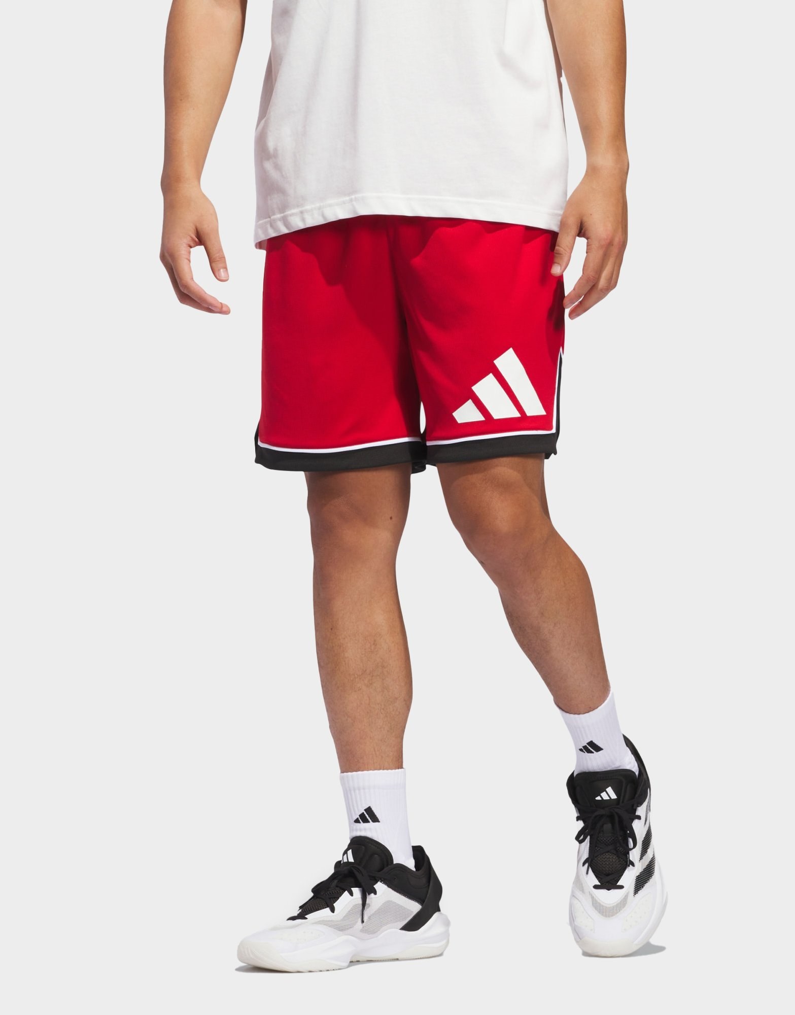 adidas Basketball Badge of Sport Shorts