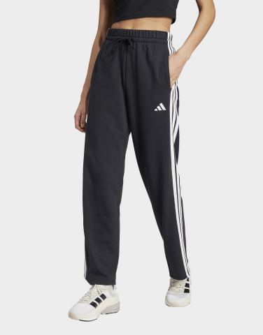 adidas Essentials 3-streifen Open Hem French Terry Hose