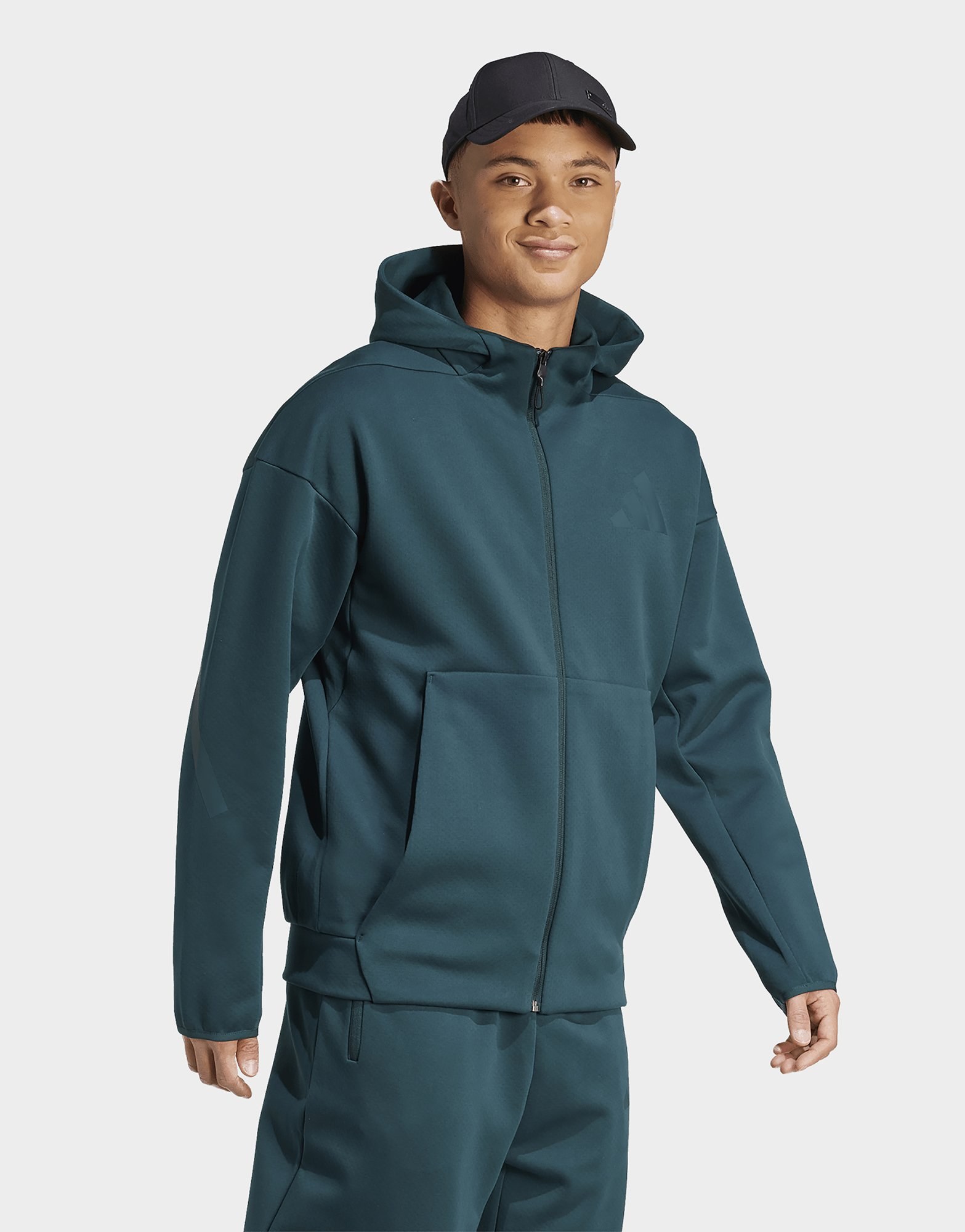 adidas Nordirland Z.N.E. Full Zip Hoodie
