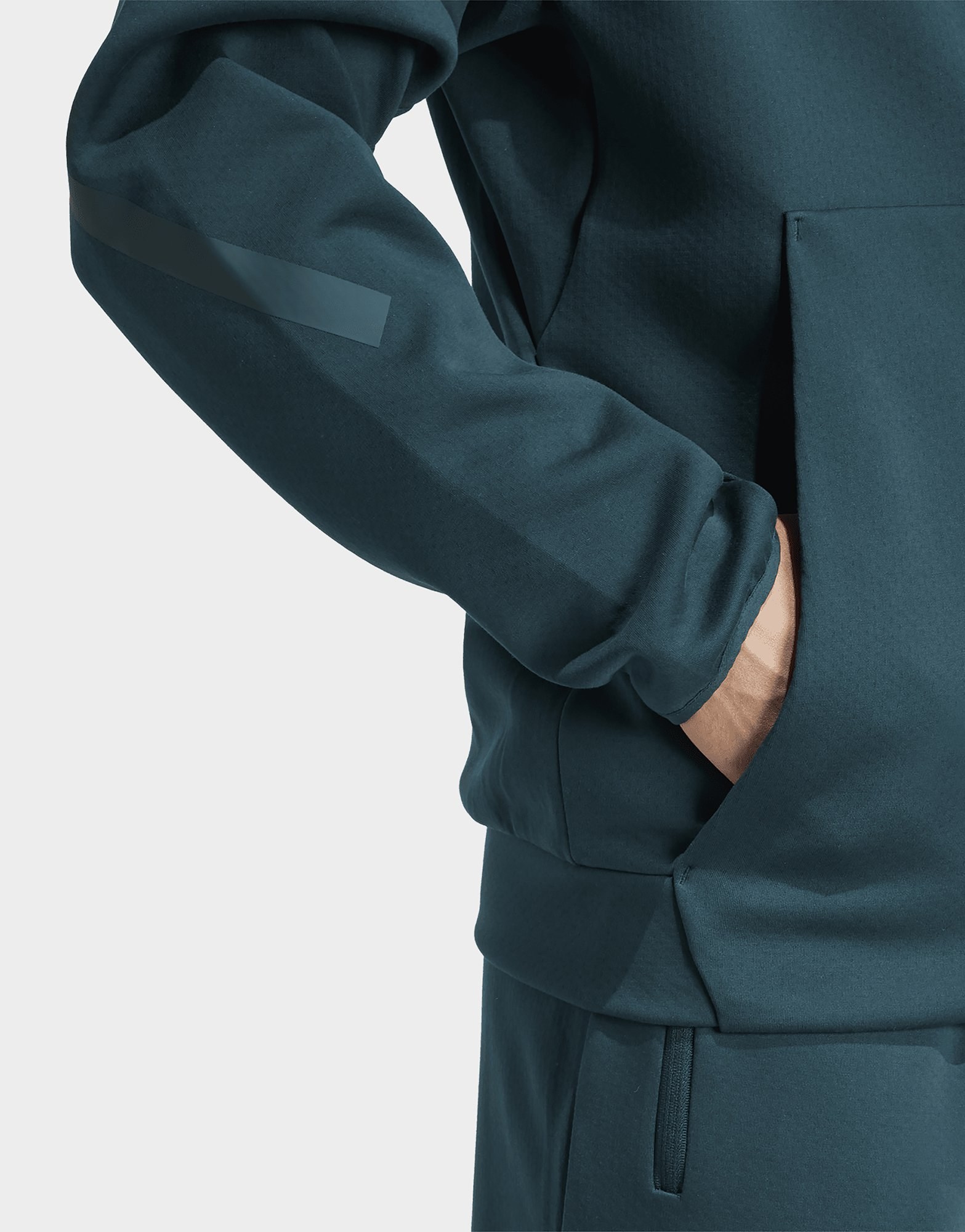 adidas Nordirland Z.N.E. Full Zip Hoodie