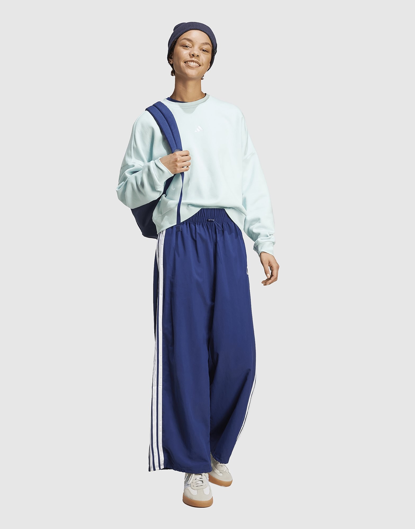 adidas Essentials 3-streifen Lifestyle Woven Parachute Hose
