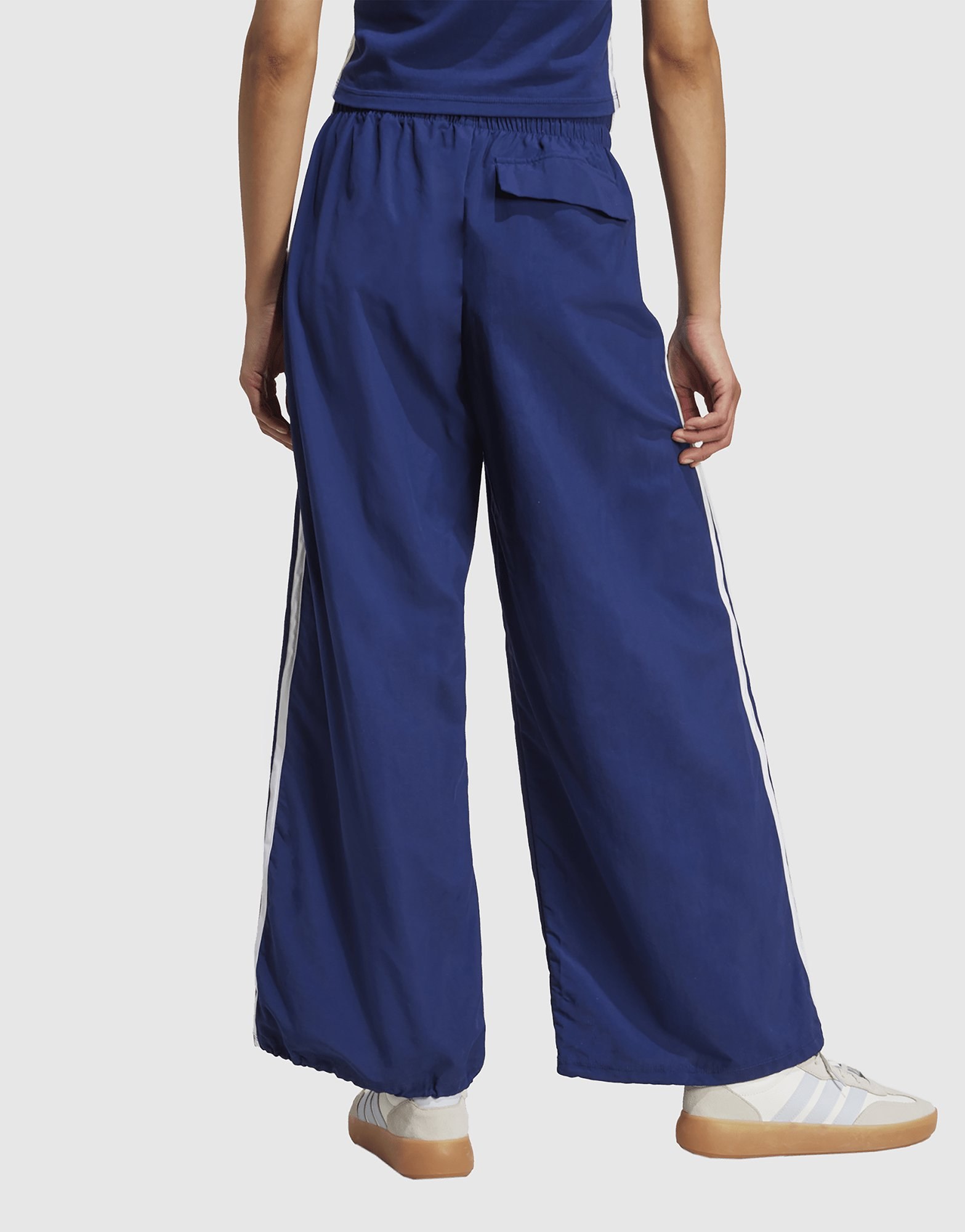 adidas Essentials 3-streifen Lifestyle Woven Parachute Hose