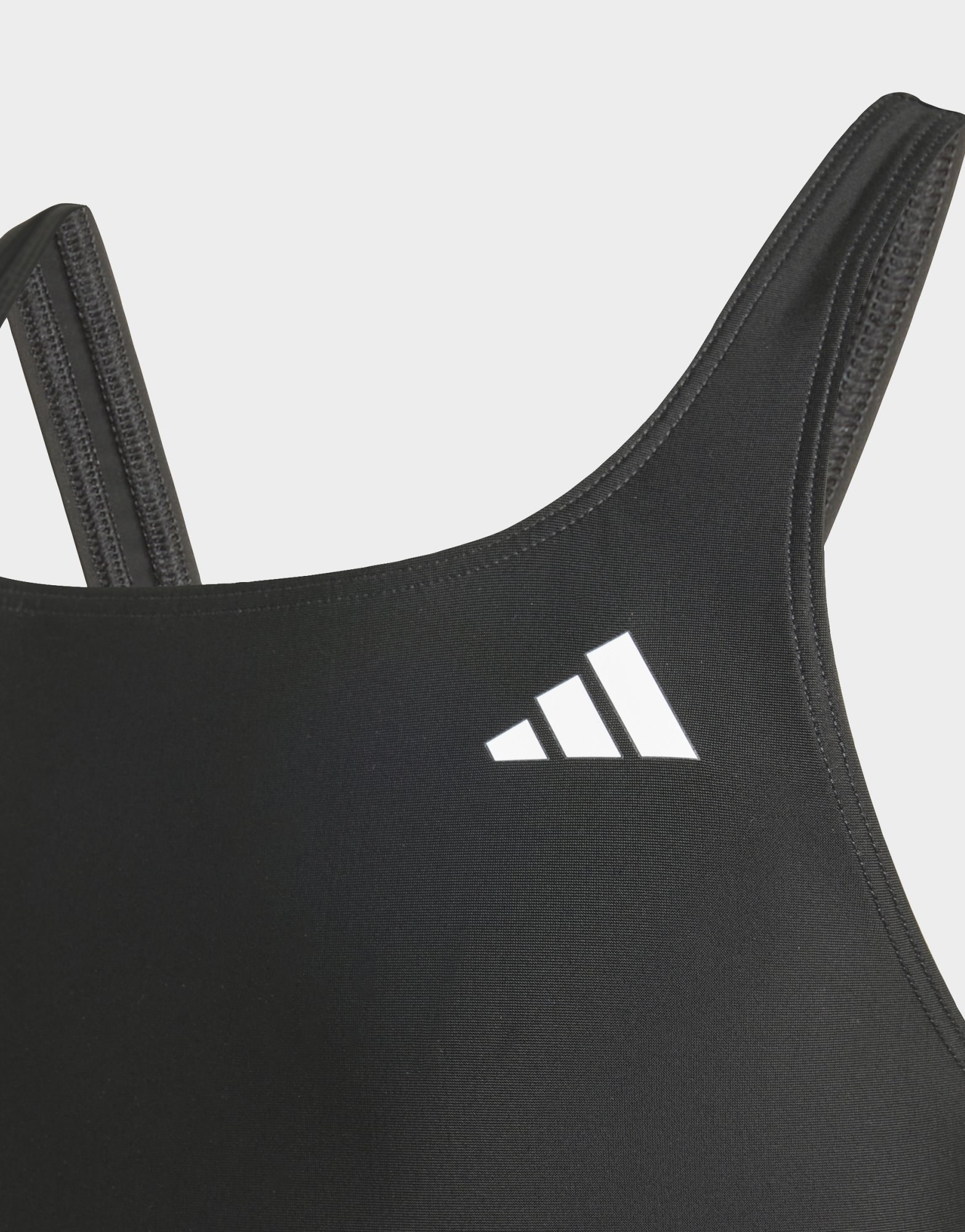 adidas Kids Badeanzug Mit V-förmigem Rückendesign