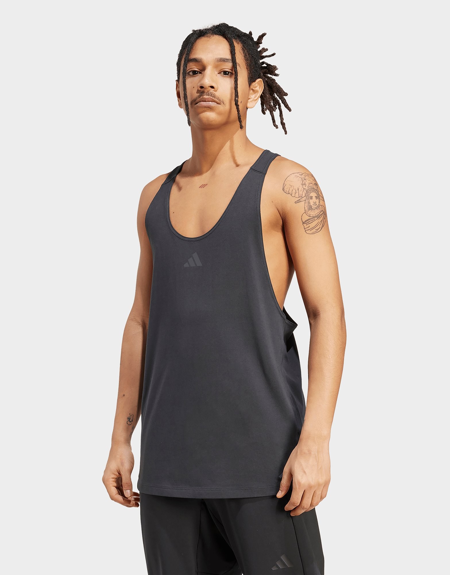 adidas Primelift Stringer Tanktop