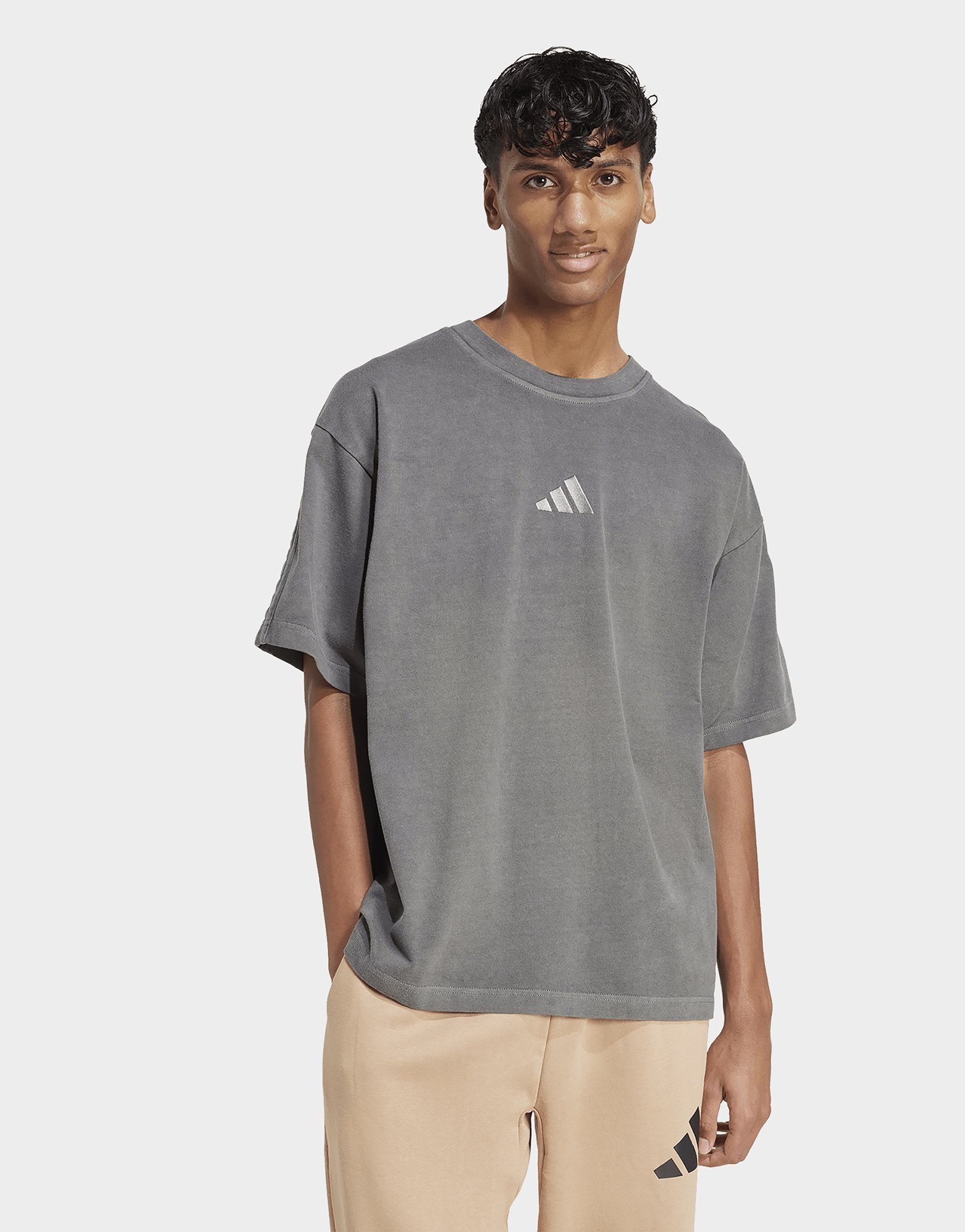adidas All Szn T-shirt, Verwaschene Optik