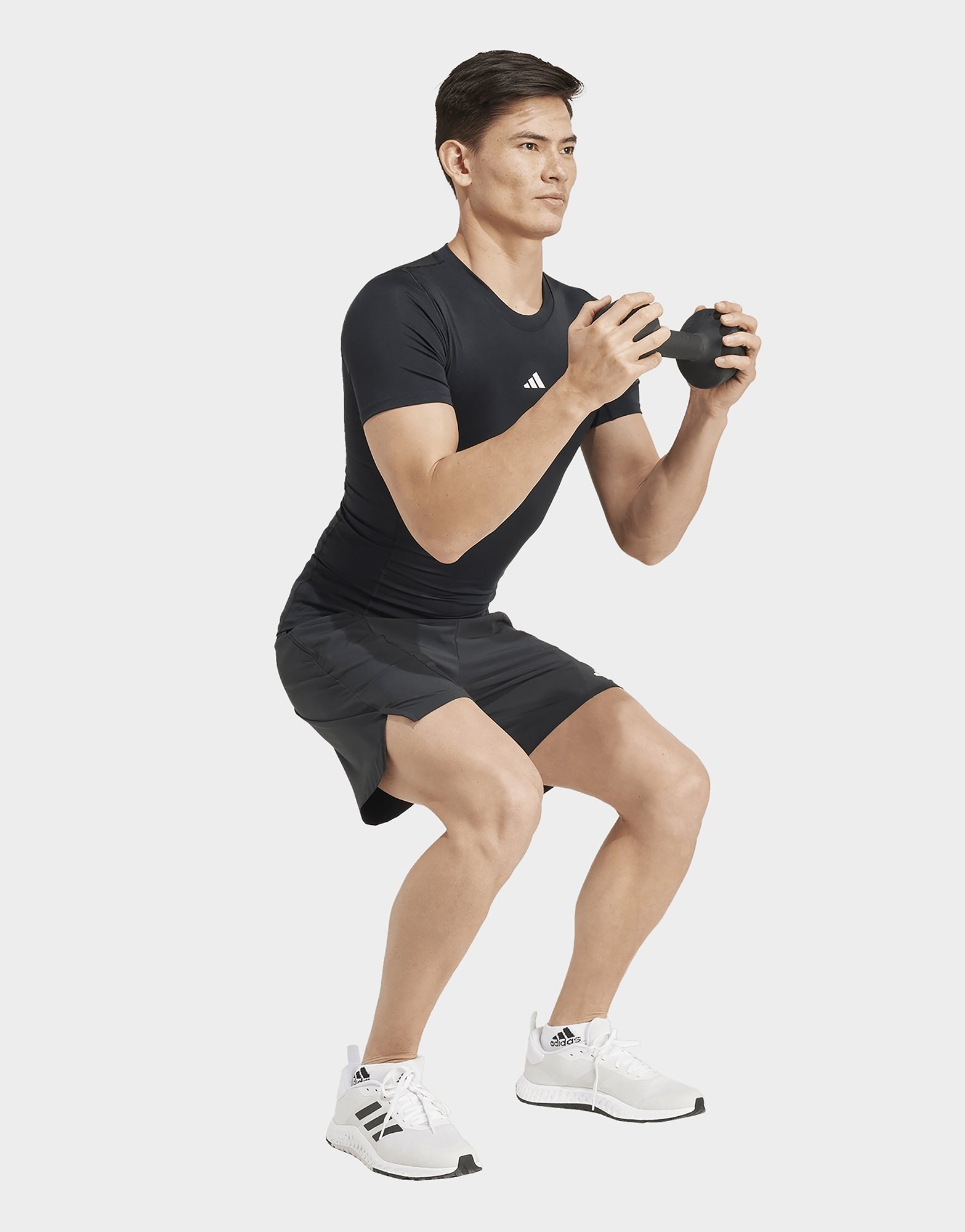 adidas Techfit Compression Training T-shirt