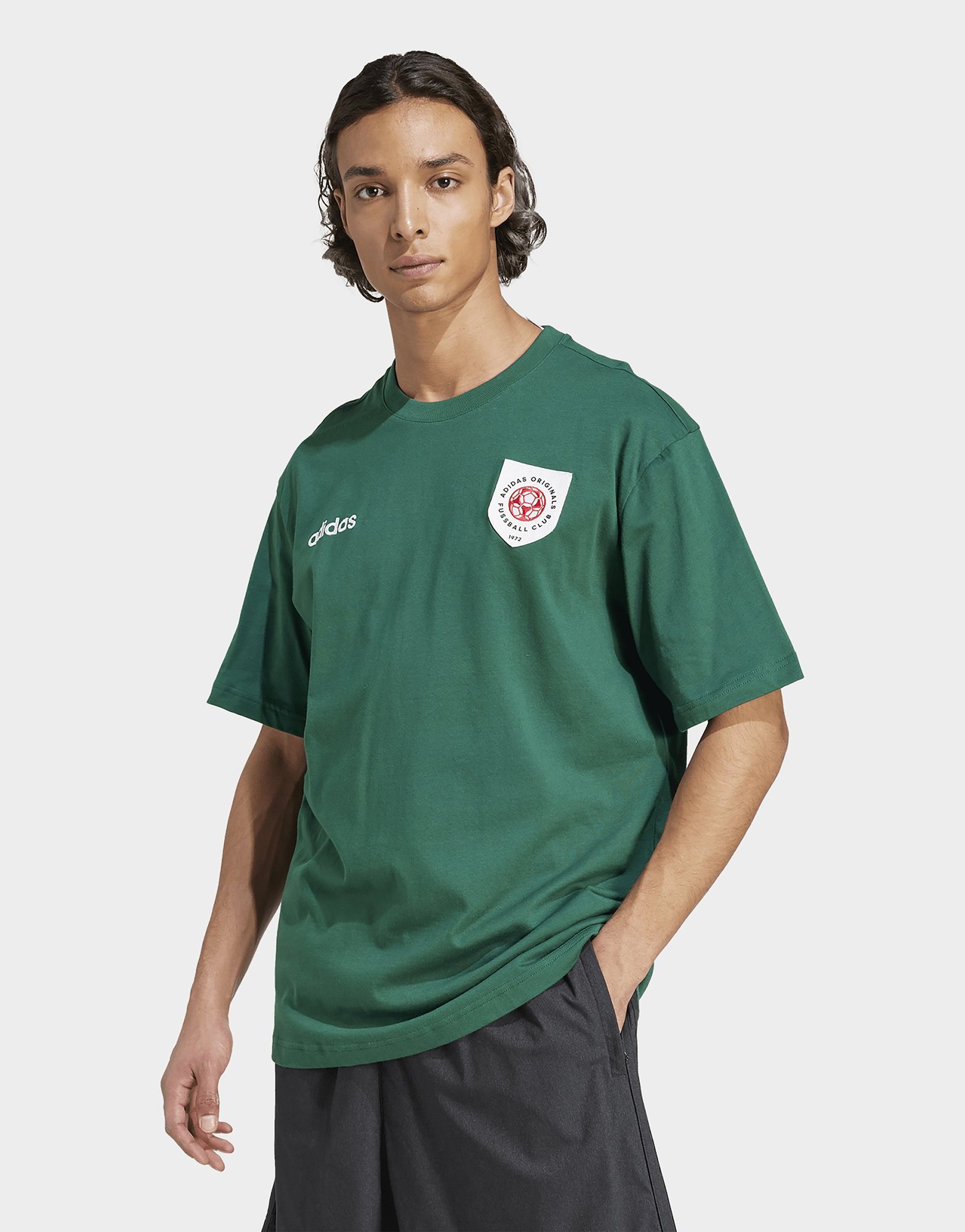 adidas Originals Badge Graphic T-Shirt