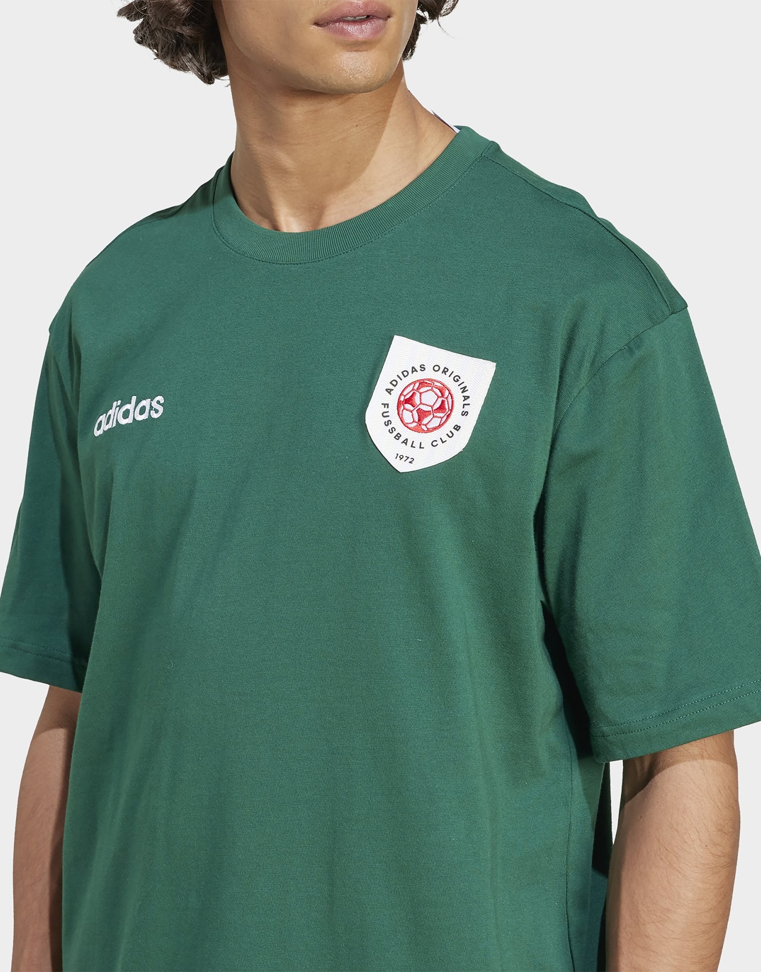 adidas Originals Badge Graphic T-Shirt