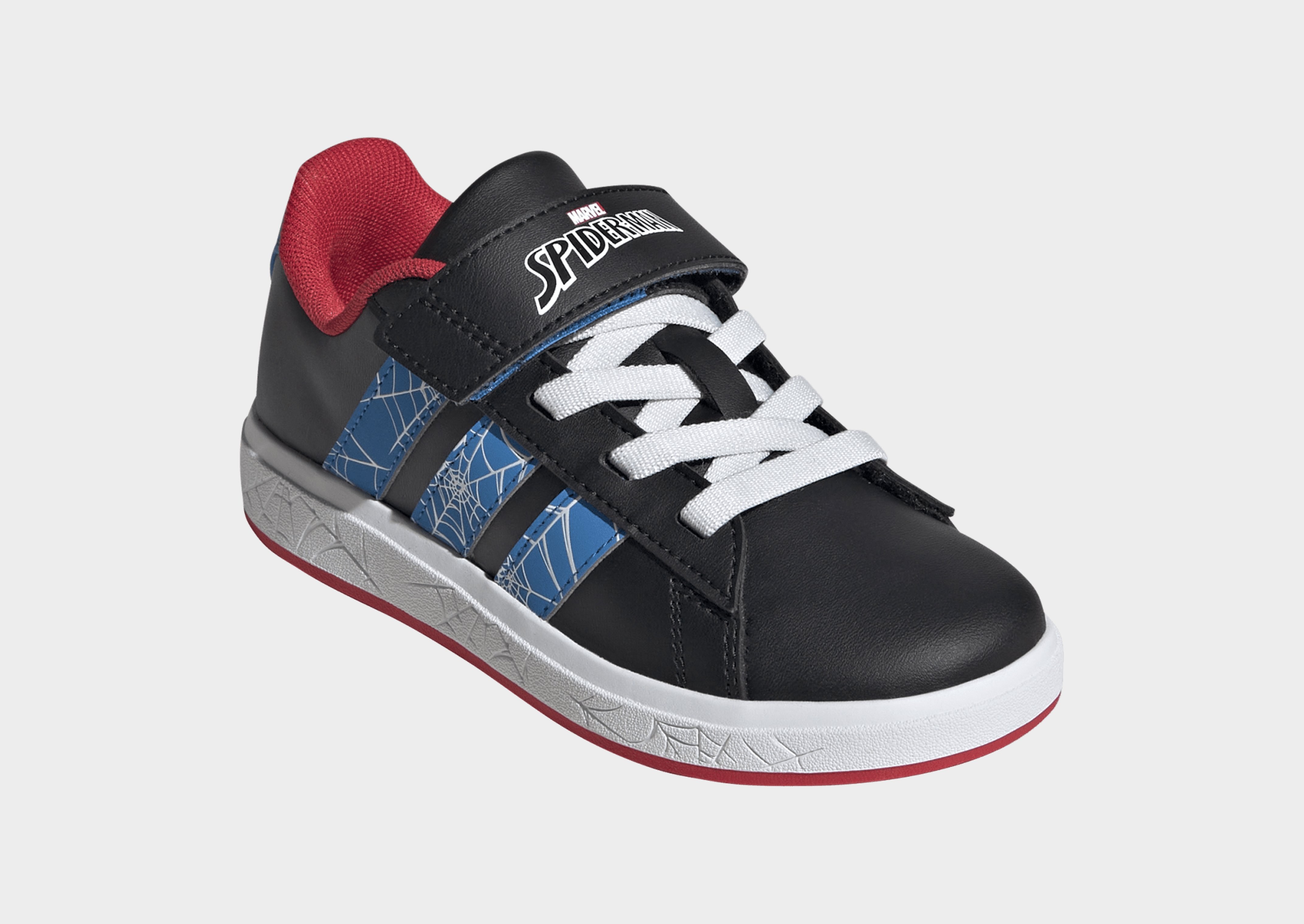 adidas Marvel Spider-Man Grand Court Schuh