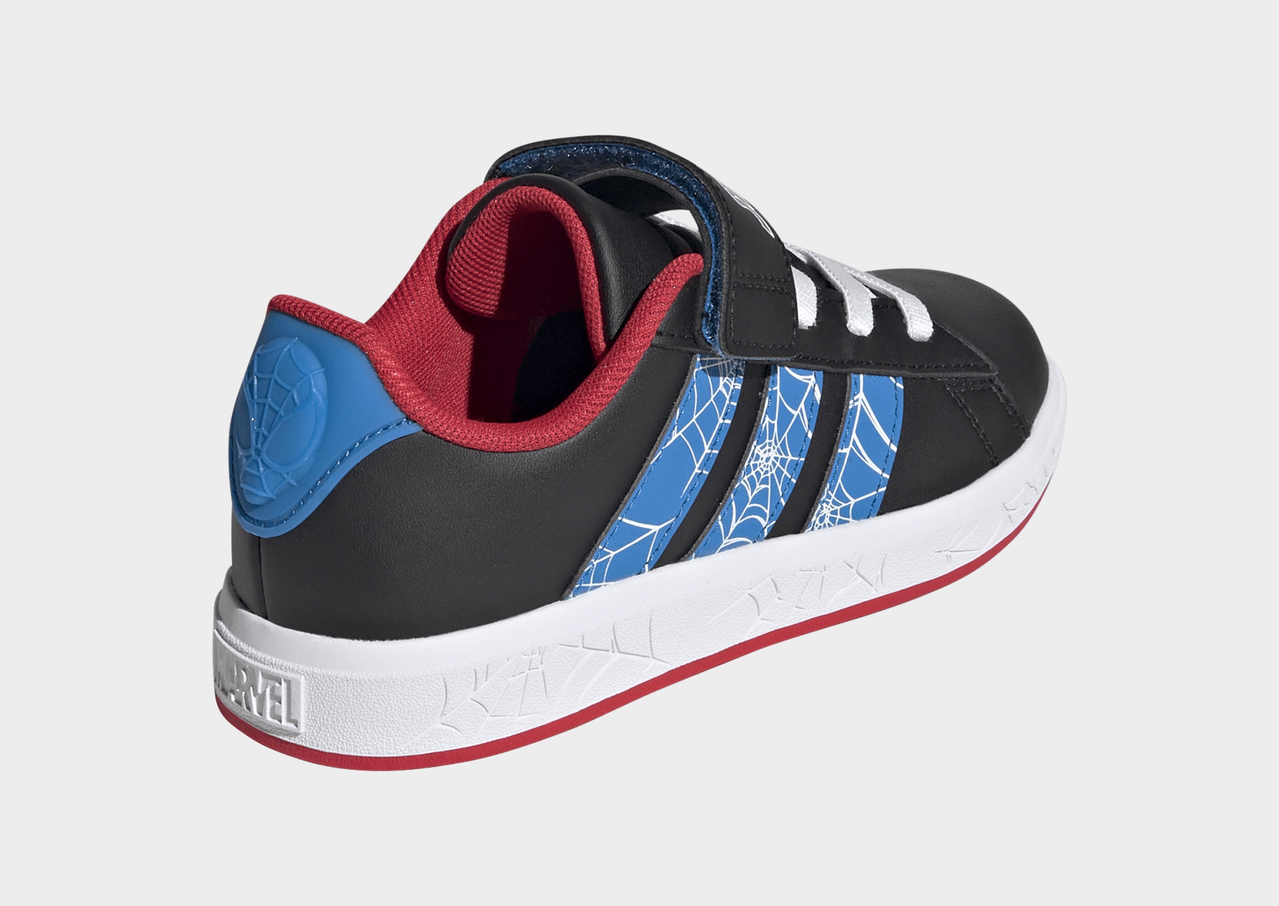 adidas Marvel Spider-Man Grand Court Schuh