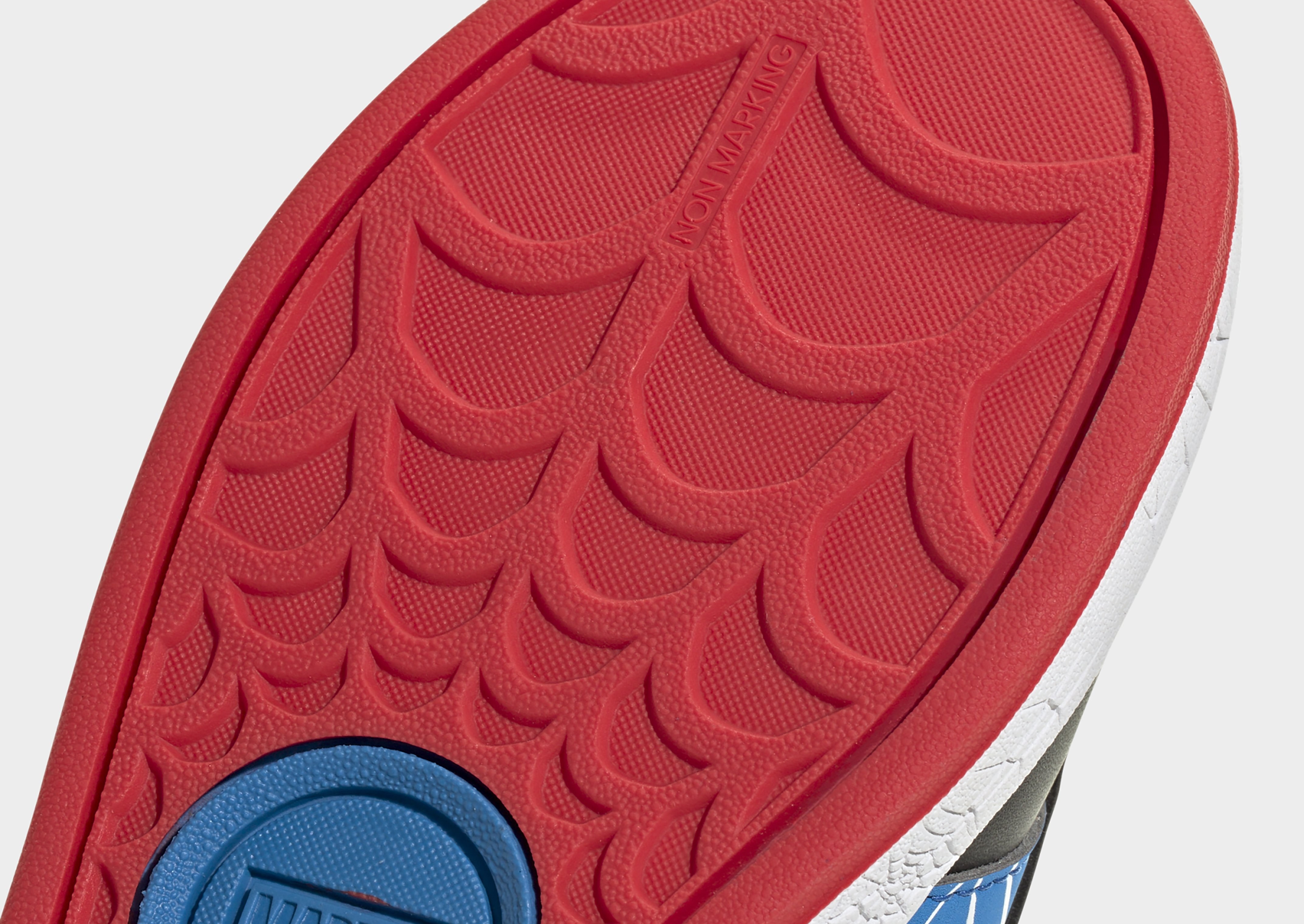 adidas Marvel Spider-Man Grand Court Schuh