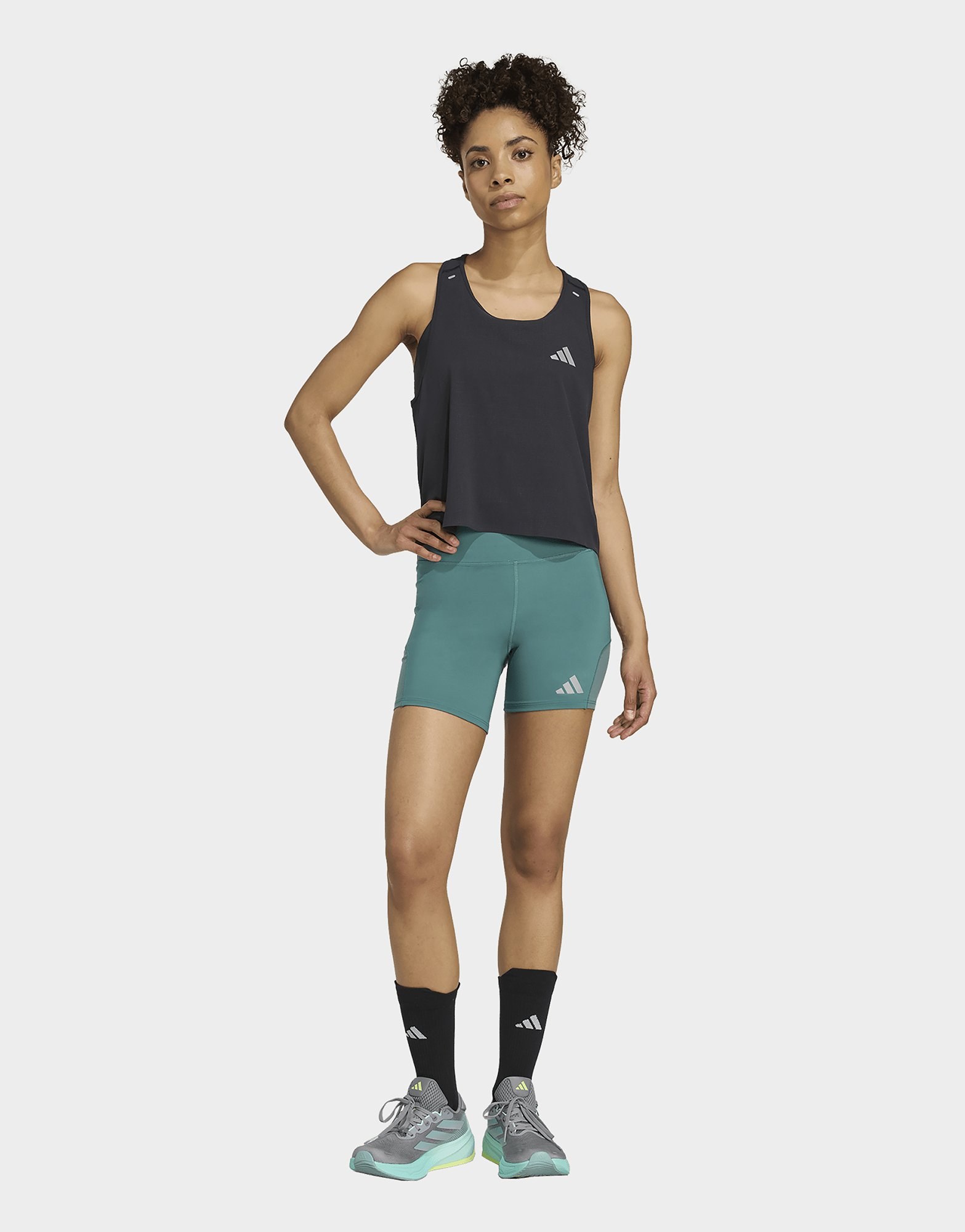 adidas Adi365 Running Climacool+ Kurze Leggings