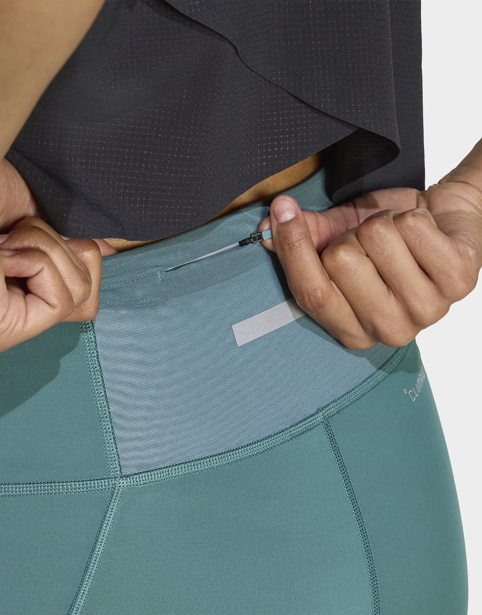 adidas Adi365 Running Climacool+ Kurze Leggings