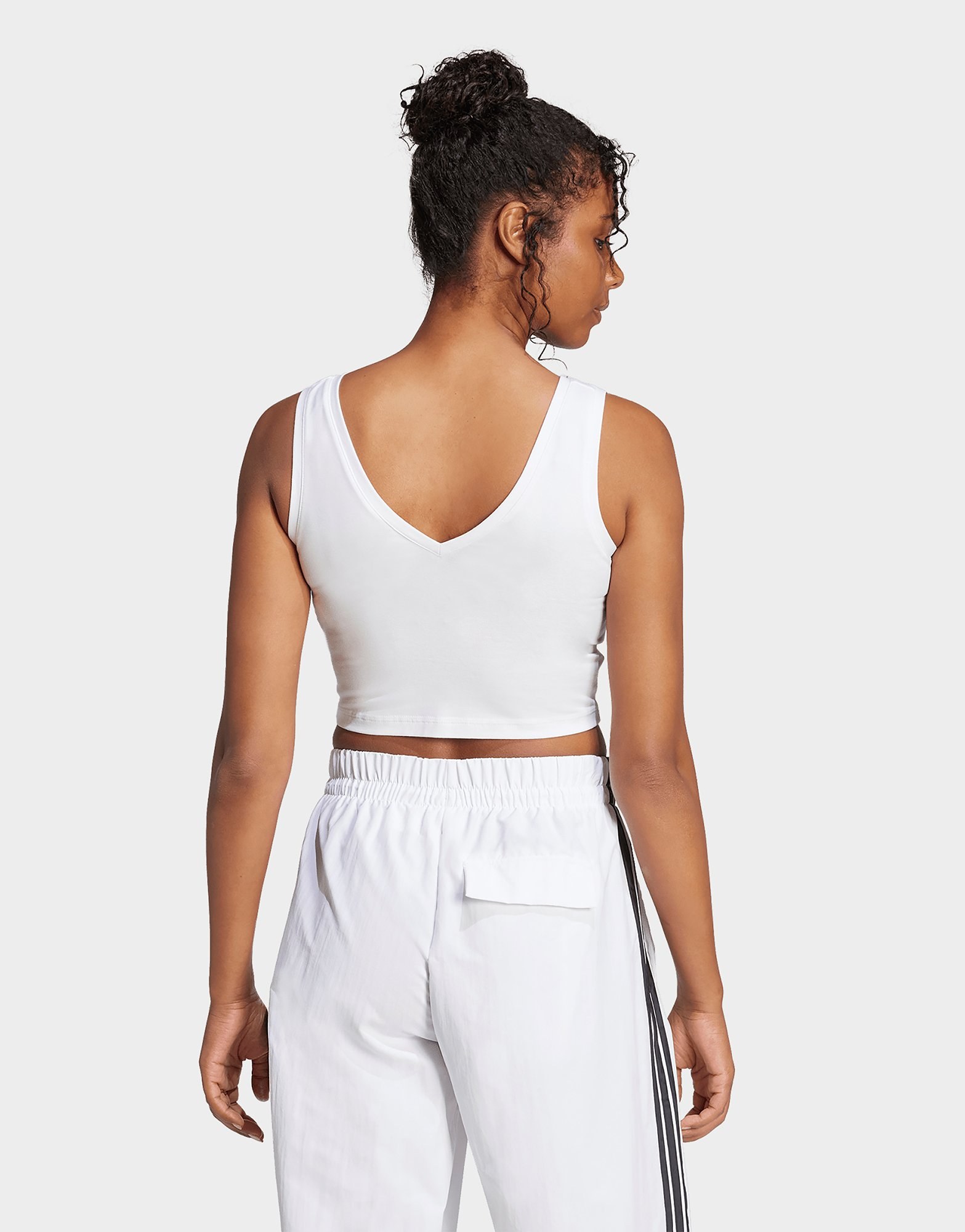 adidas Essentials Small Logo Cotton Lifestyle Tanktop