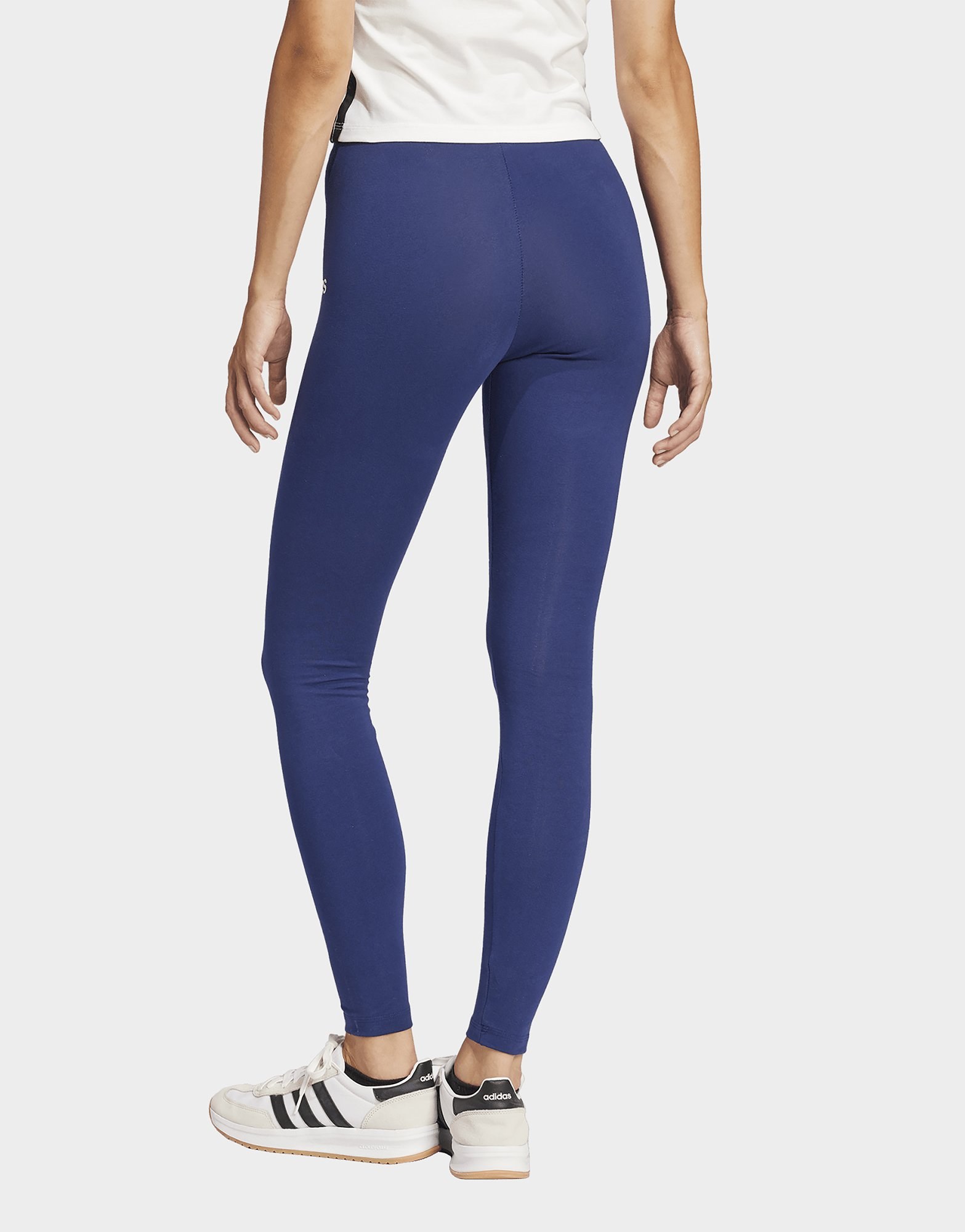 adidas Essentials Linear Cotton Leggings