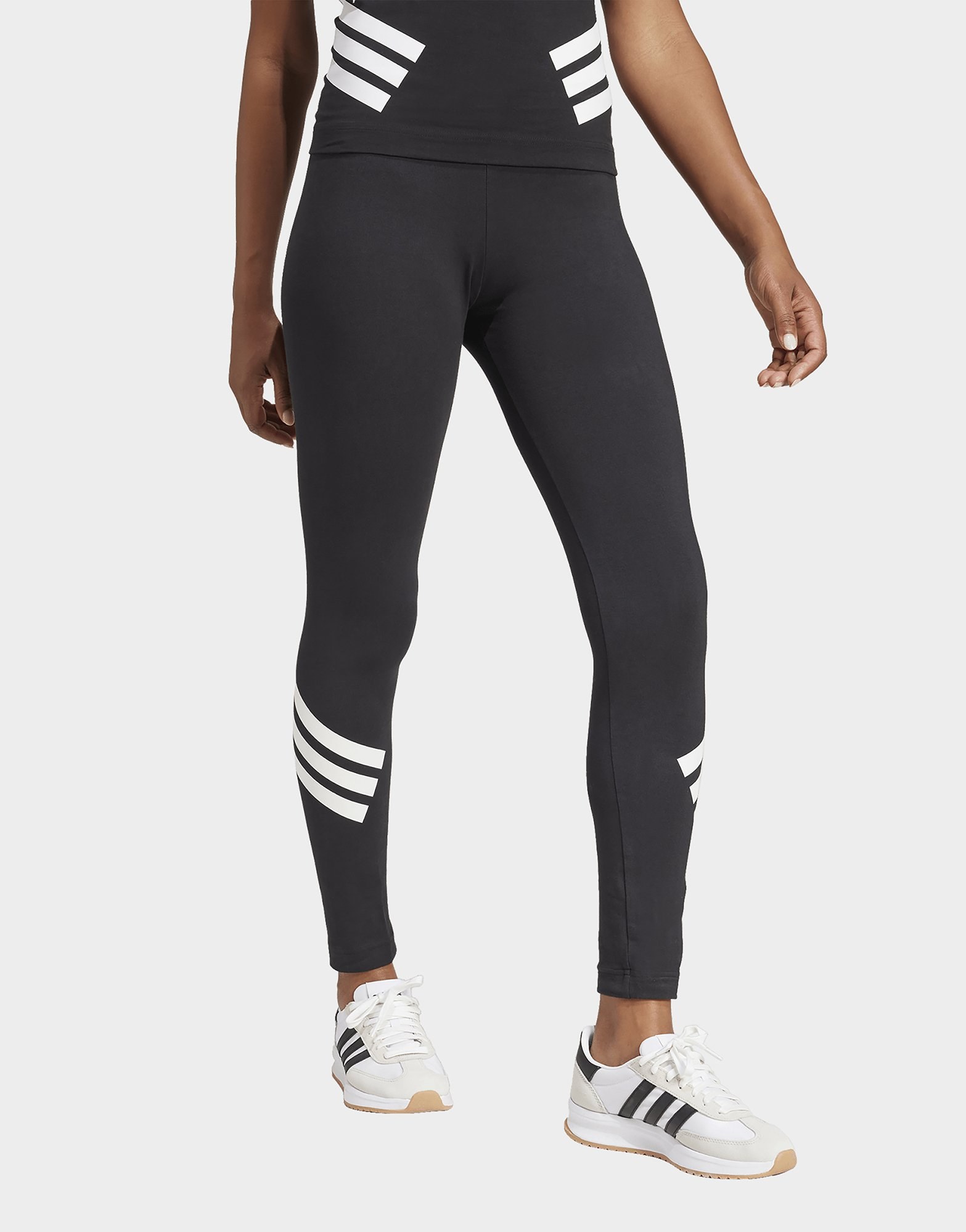 adidas Future Icons 3-streifen Leggings