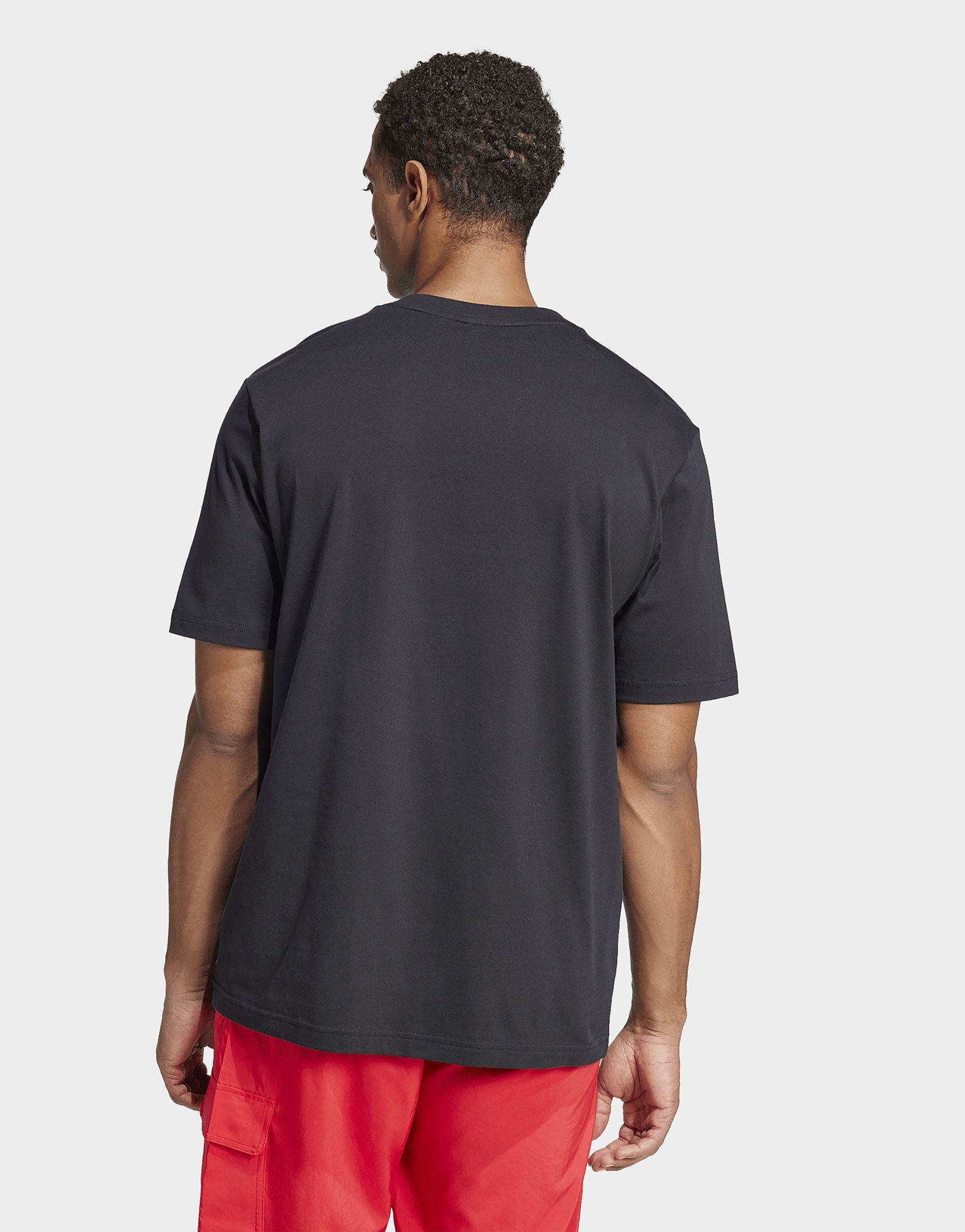 adidas Essentials Linear Single Jersey T-shirt