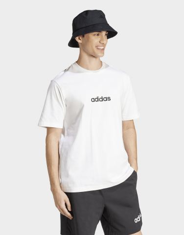 adidas Essentials Linear Single Jersey T-shirt