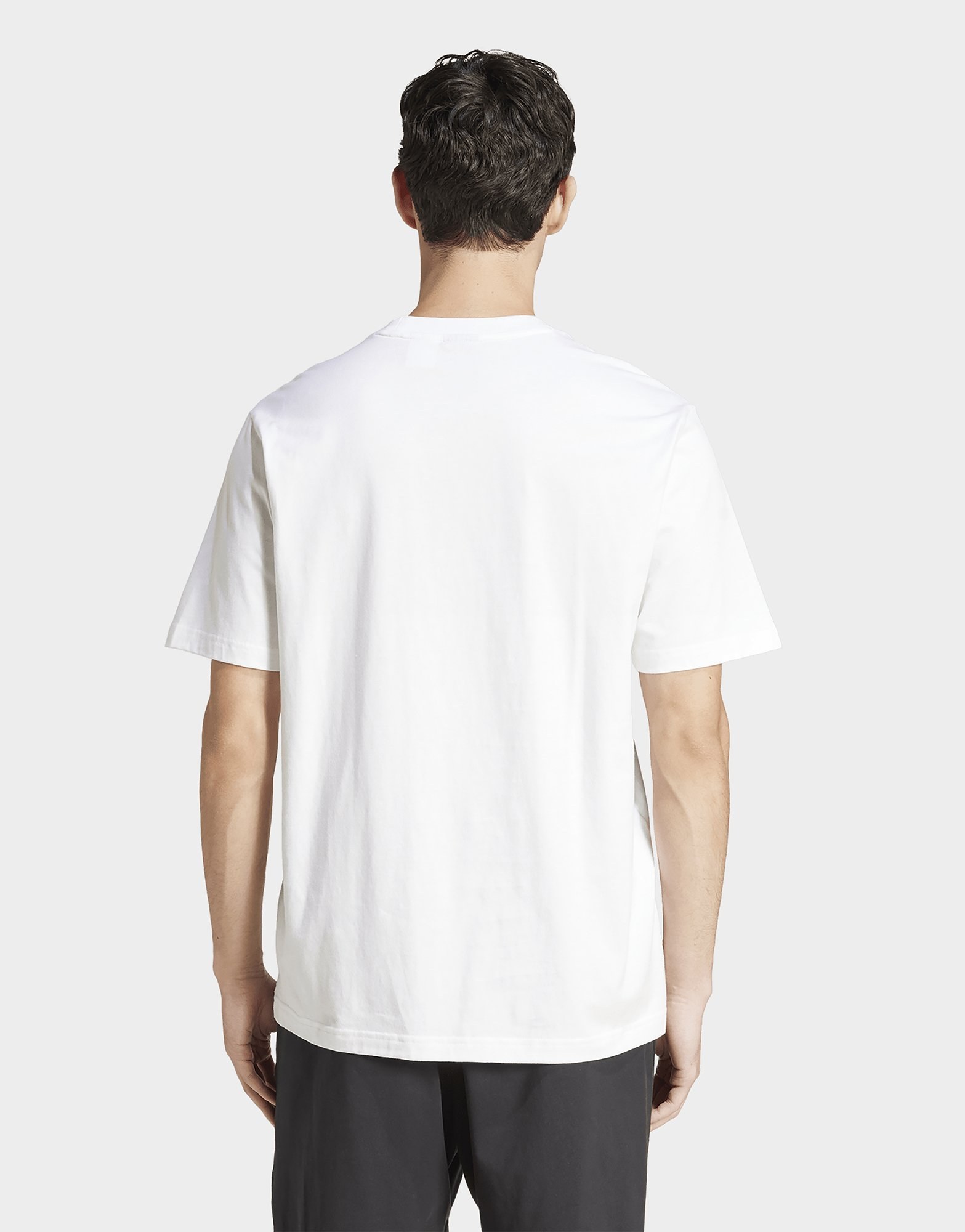 adidas Essentials Linear Single Jersey T-shirt