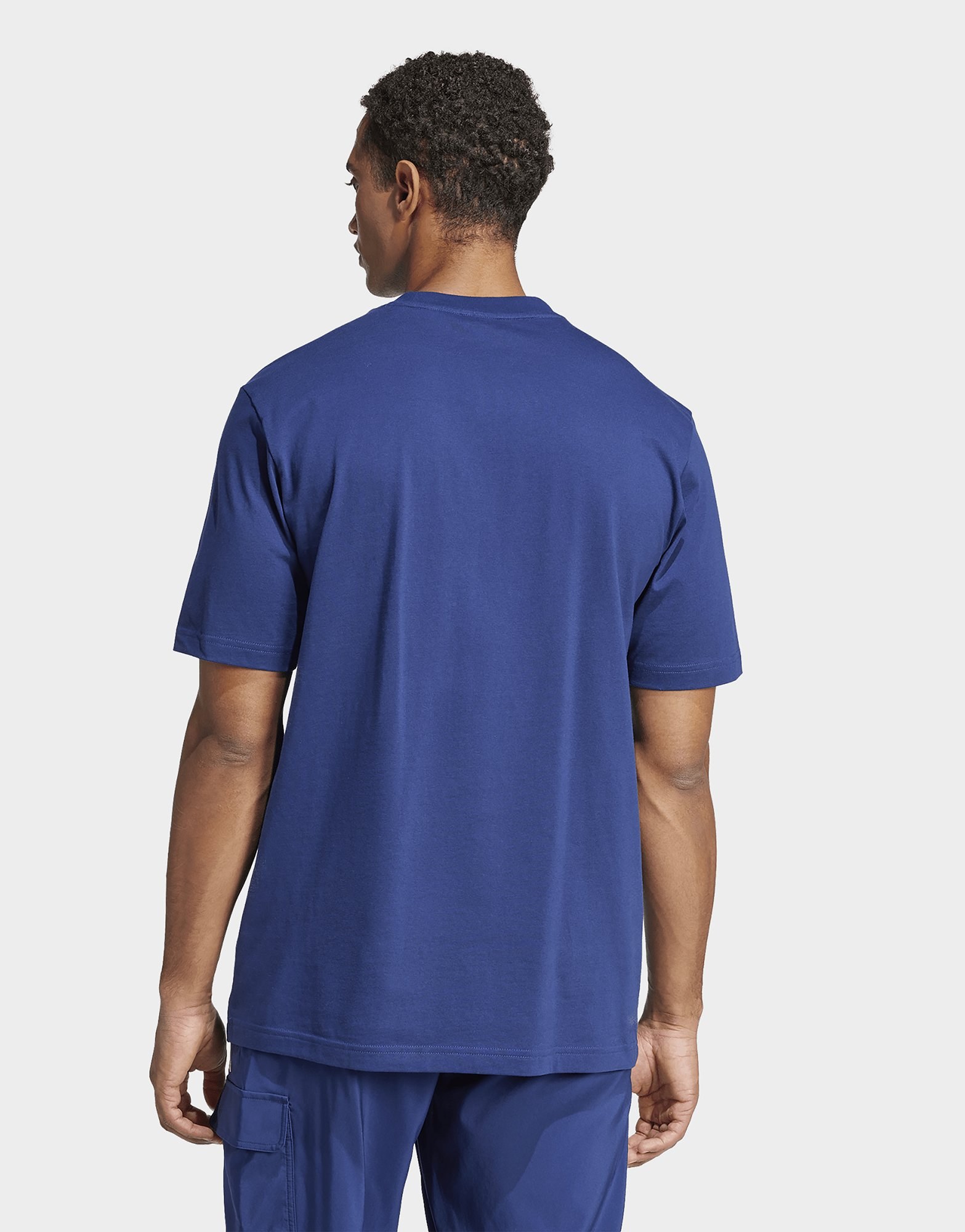 adidas Essentials Linear Single Jersey T-shirt