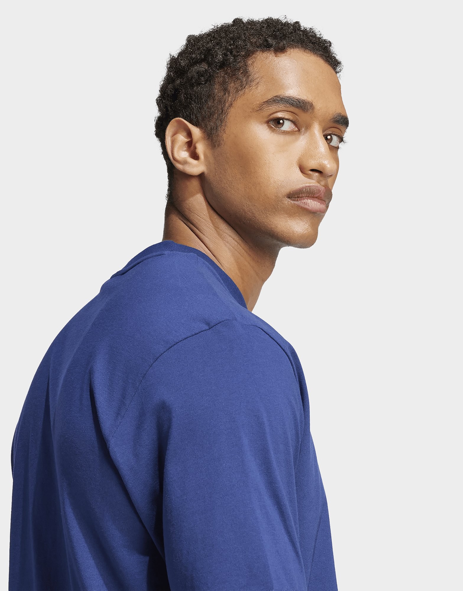 adidas Essentials Linear Single Jersey T-shirt