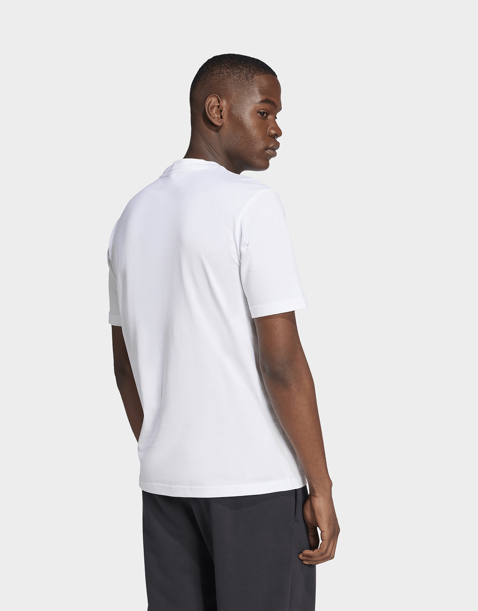 adidas Essentials Big Logo T-shirt