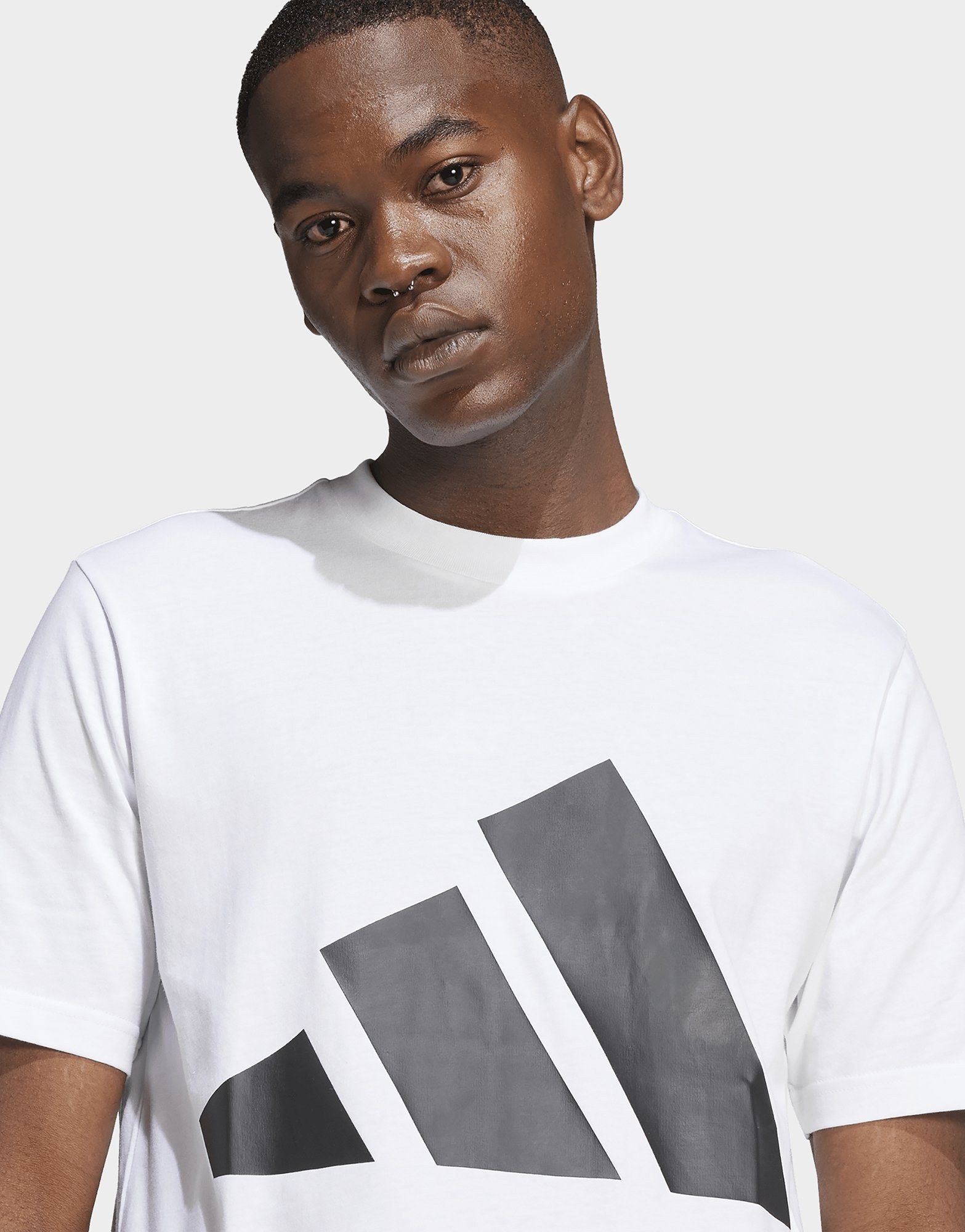 adidas Essentials Big Logo T-shirt