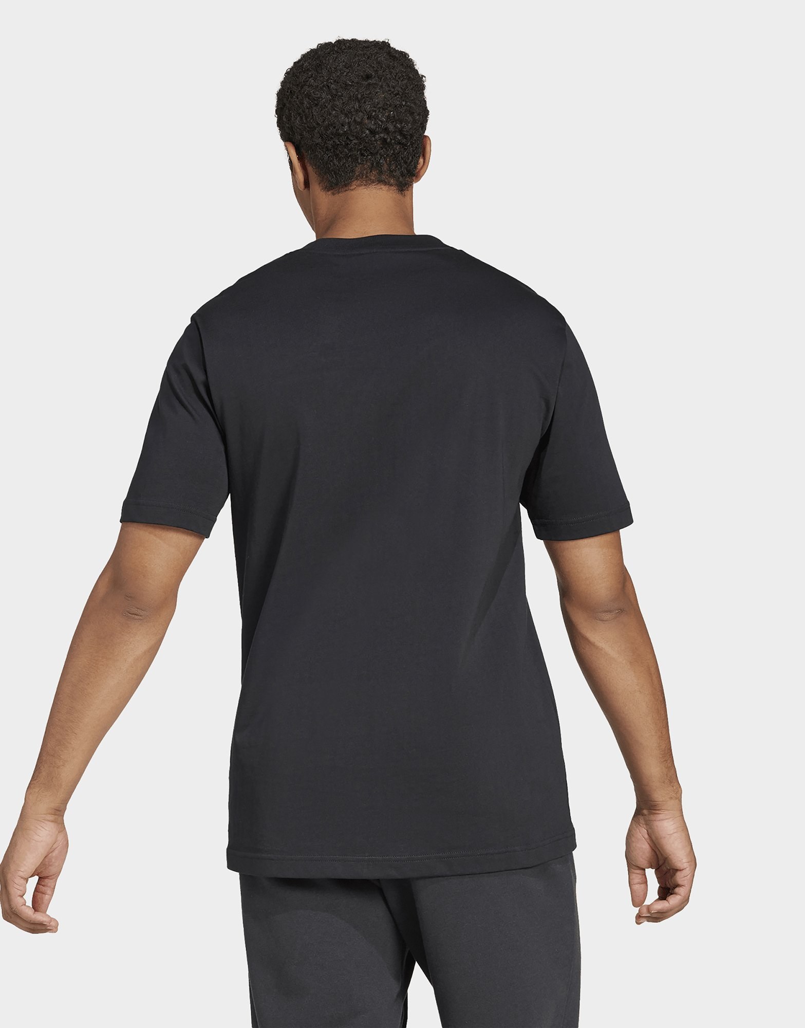 adidas Essentials Big Logo T-shirt